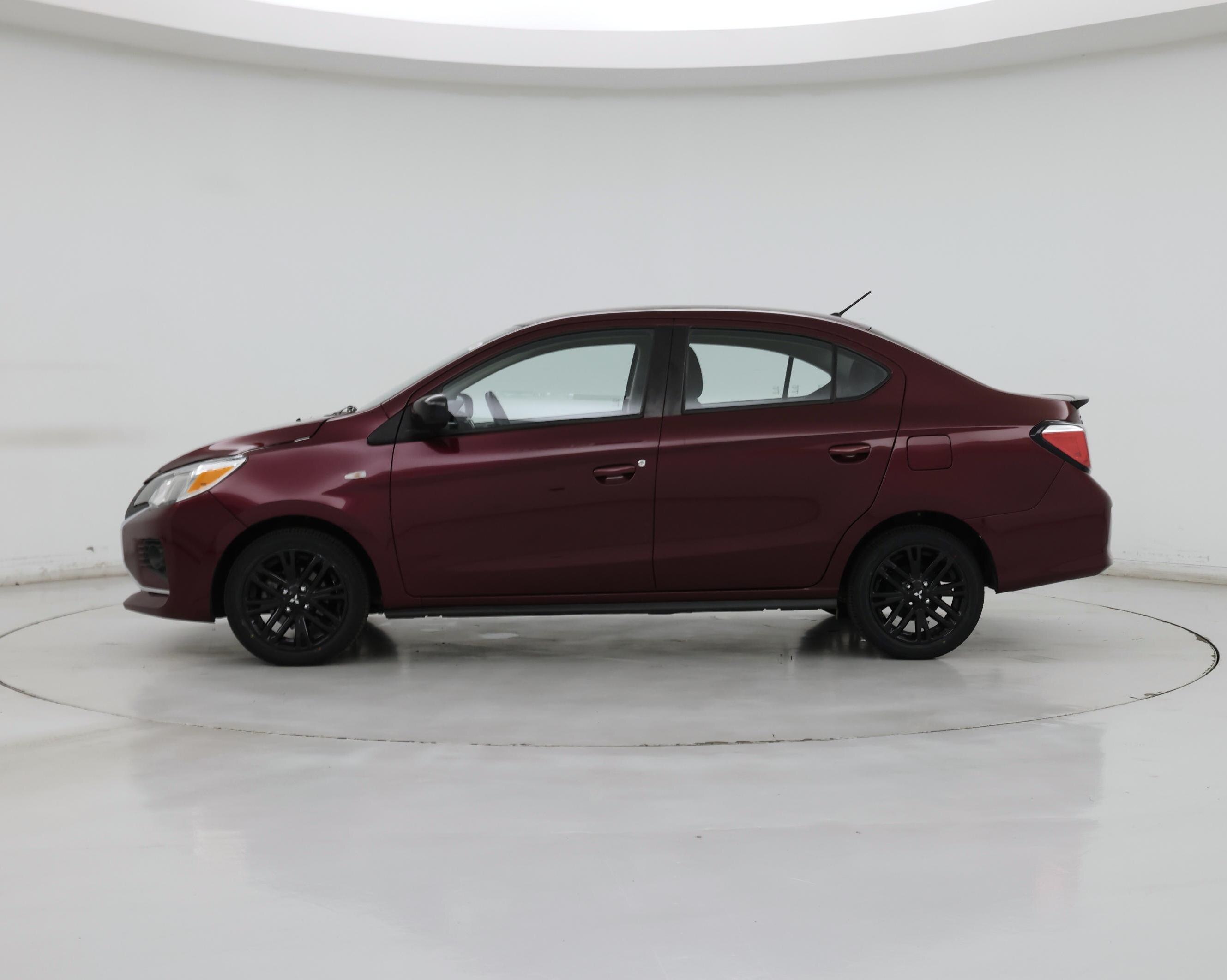 Thumbnail: 2022 Mitsubishi Mirage G4 - 3
