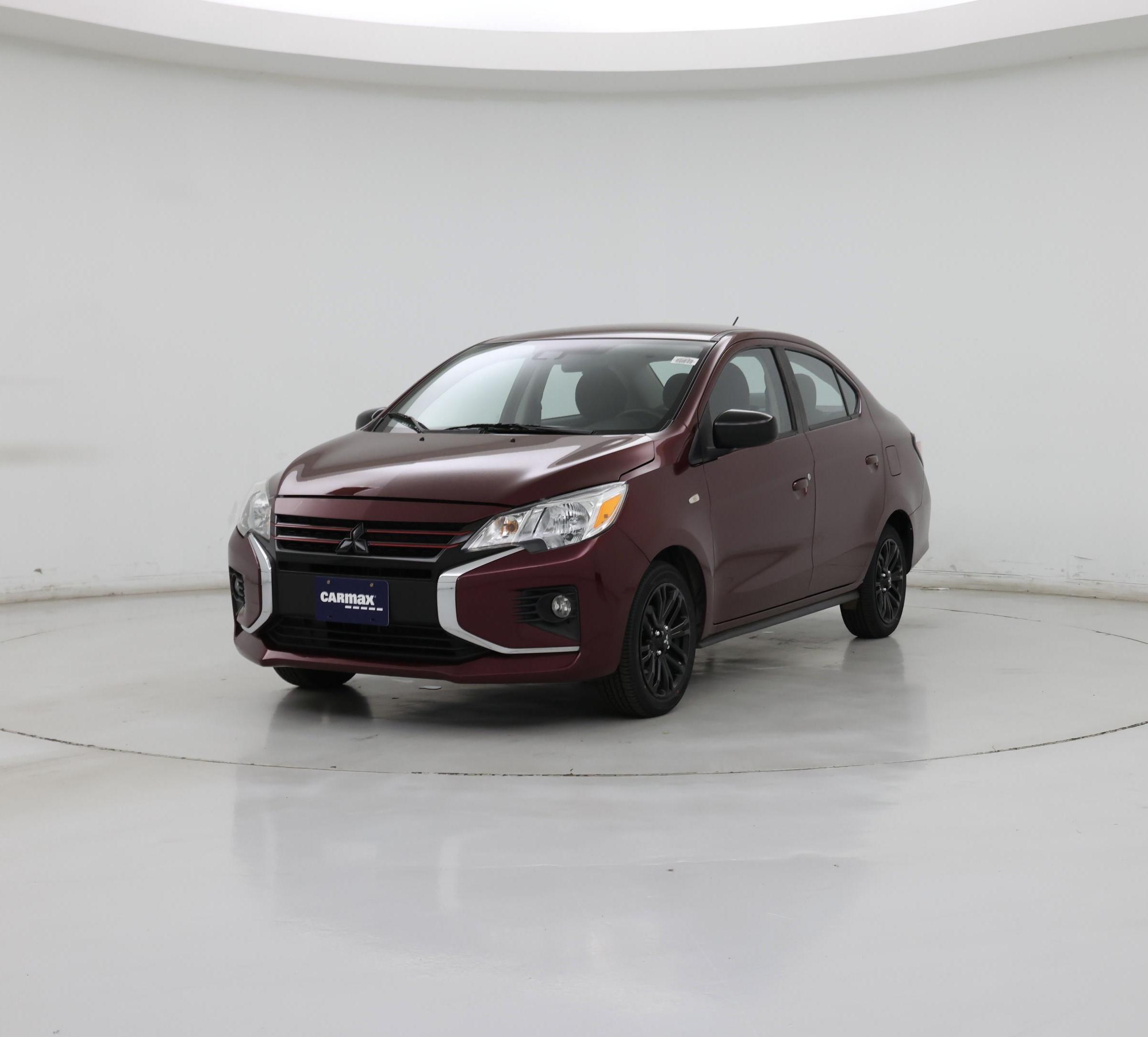 Thumbnail: 2022 Mitsubishi Mirage G4 - 4
