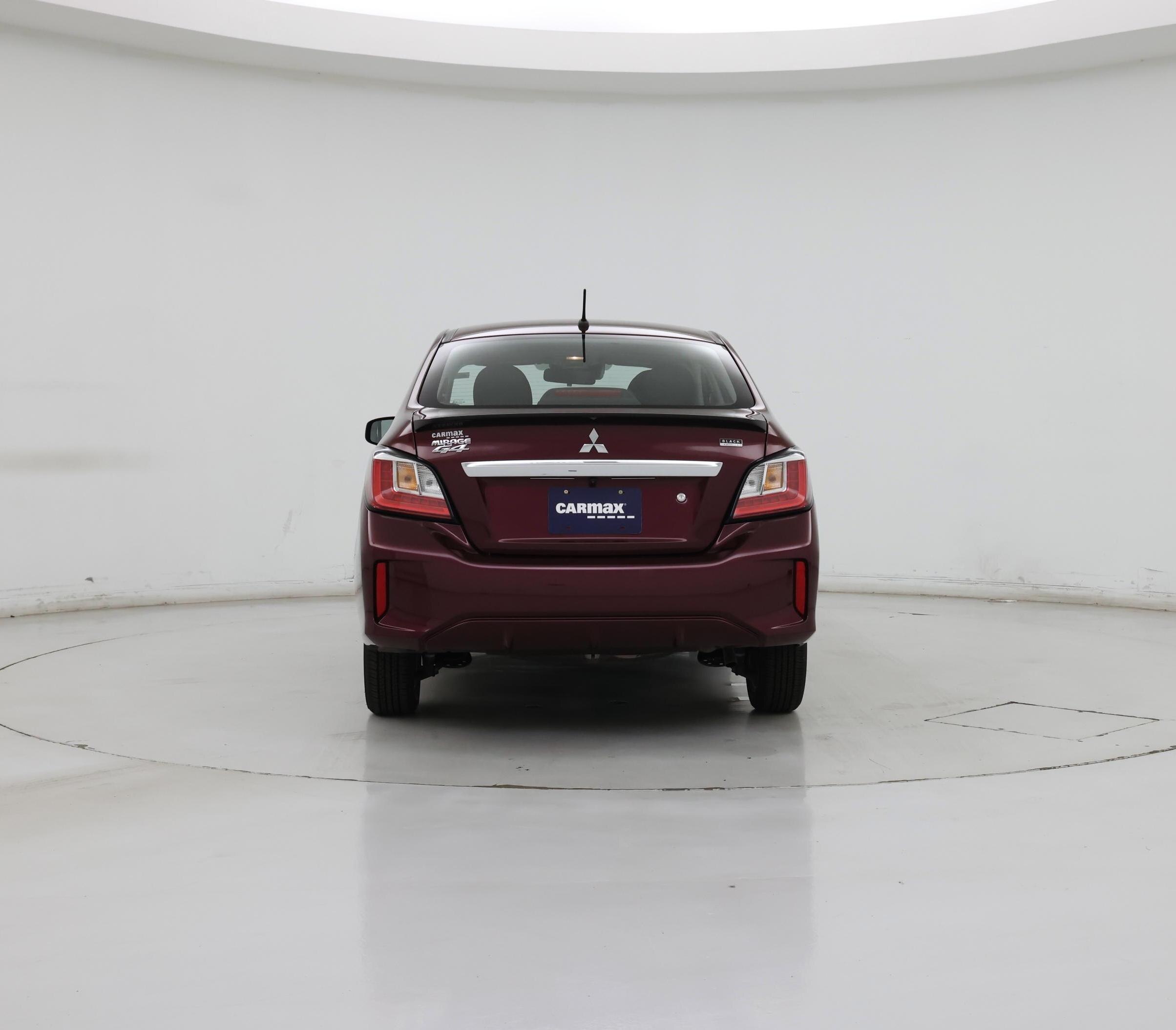 Thumbnail: 2022 Mitsubishi Mirage G4 - 6