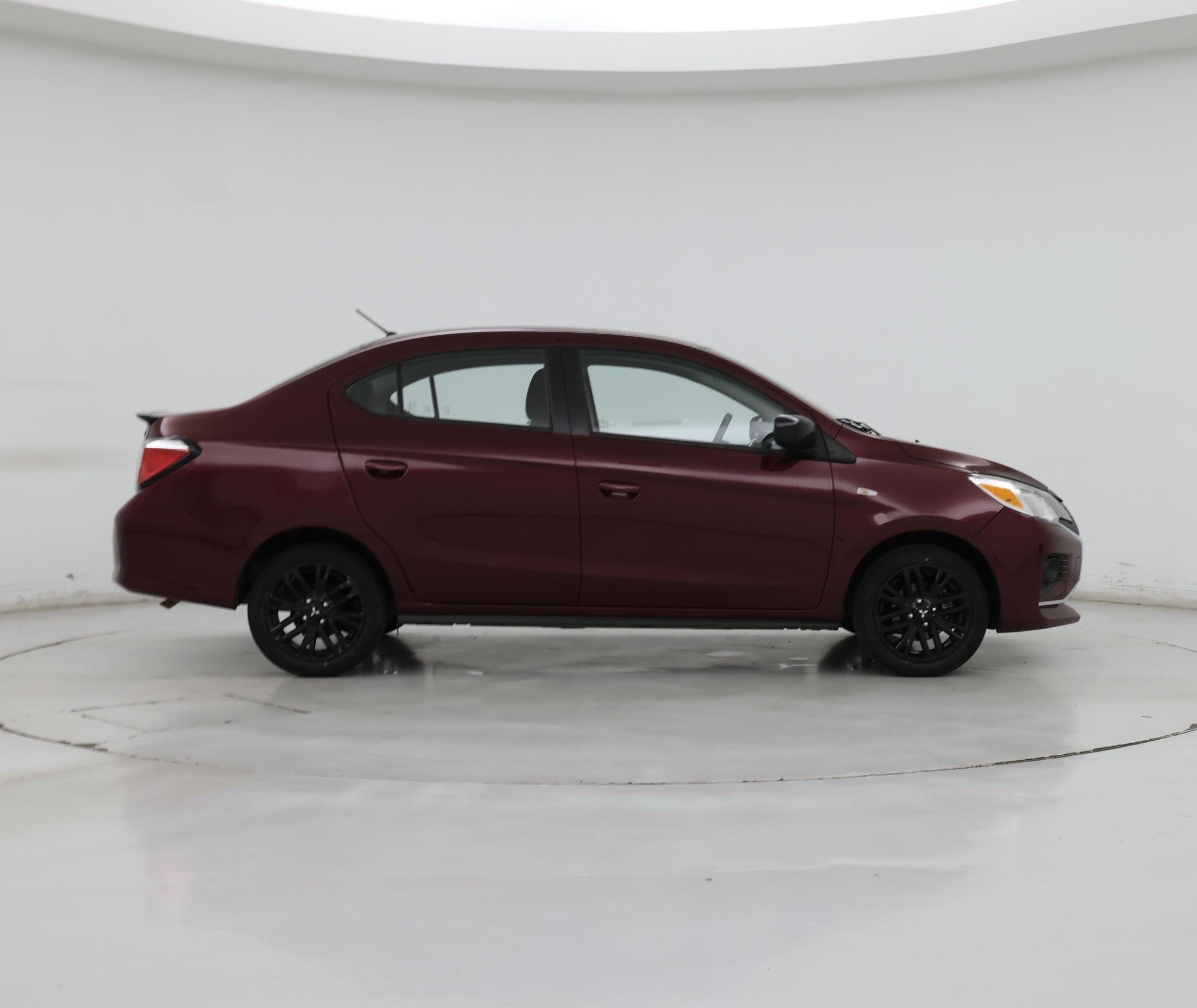 Thumbnail: 2022 Mitsubishi Mirage G4 - 7