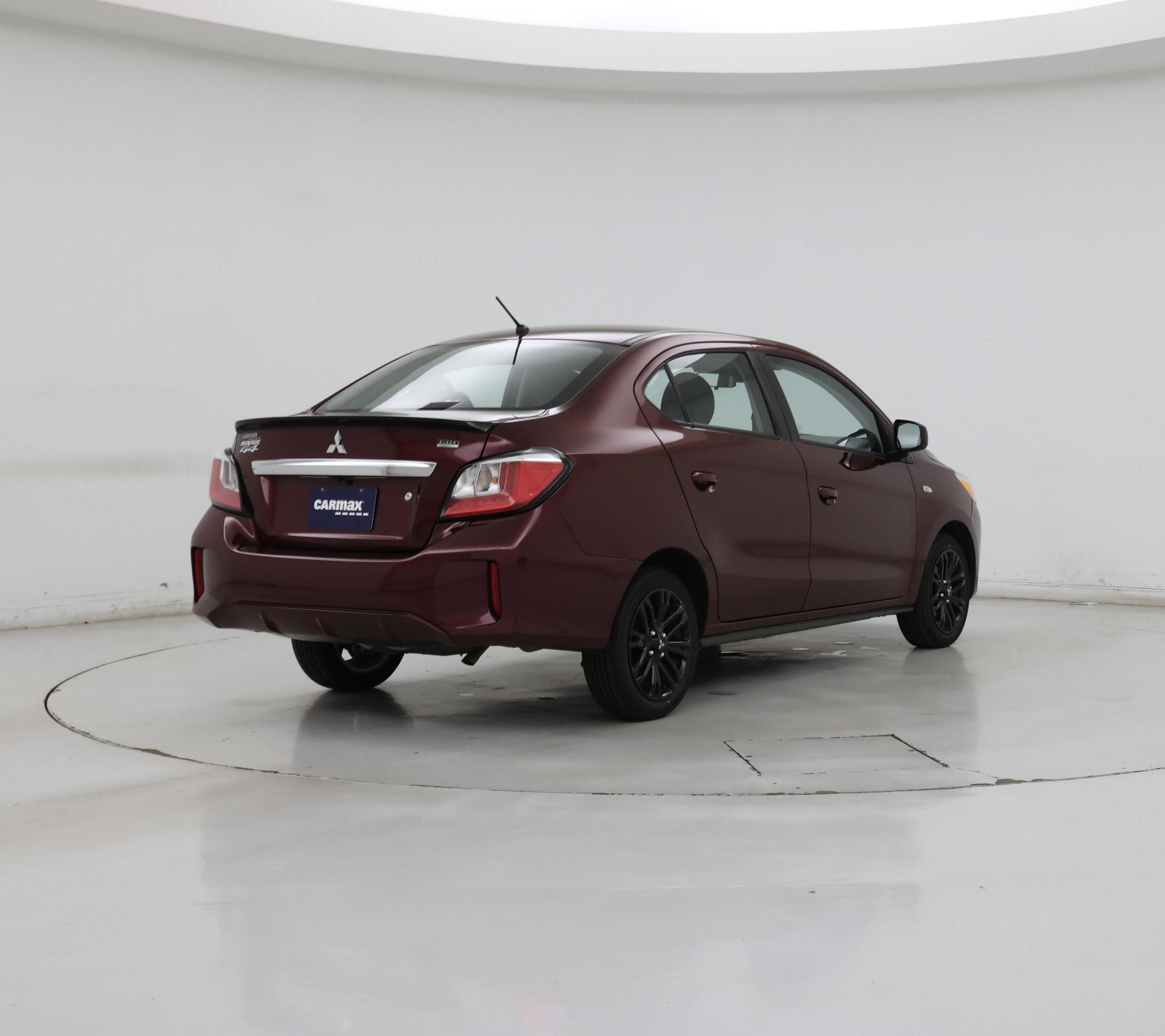Thumbnail: 2022 Mitsubishi Mirage G4 - 8