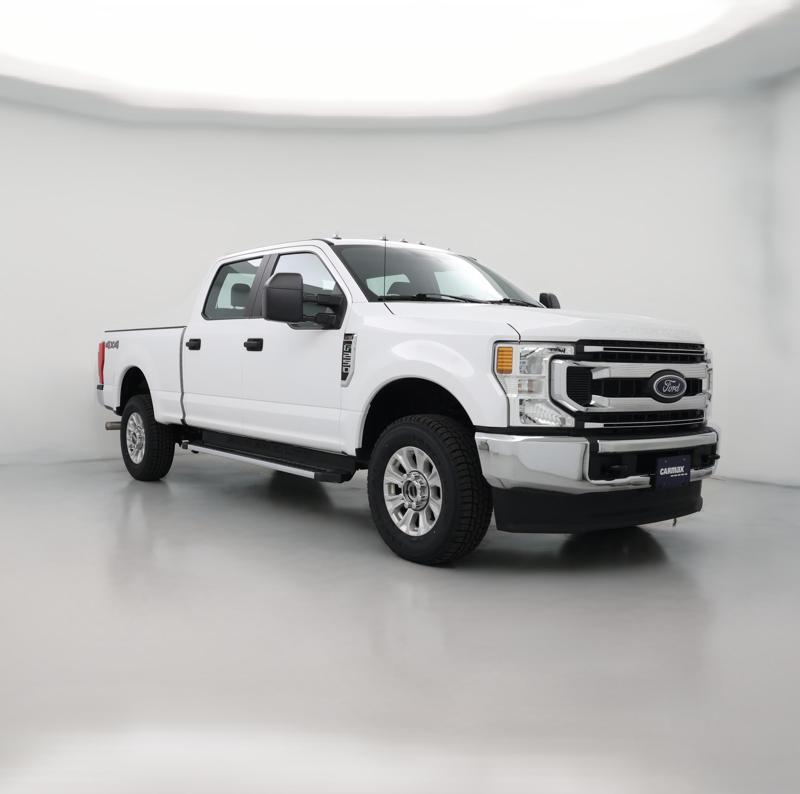Thumbnail: 2021 Ford F-250 - 1