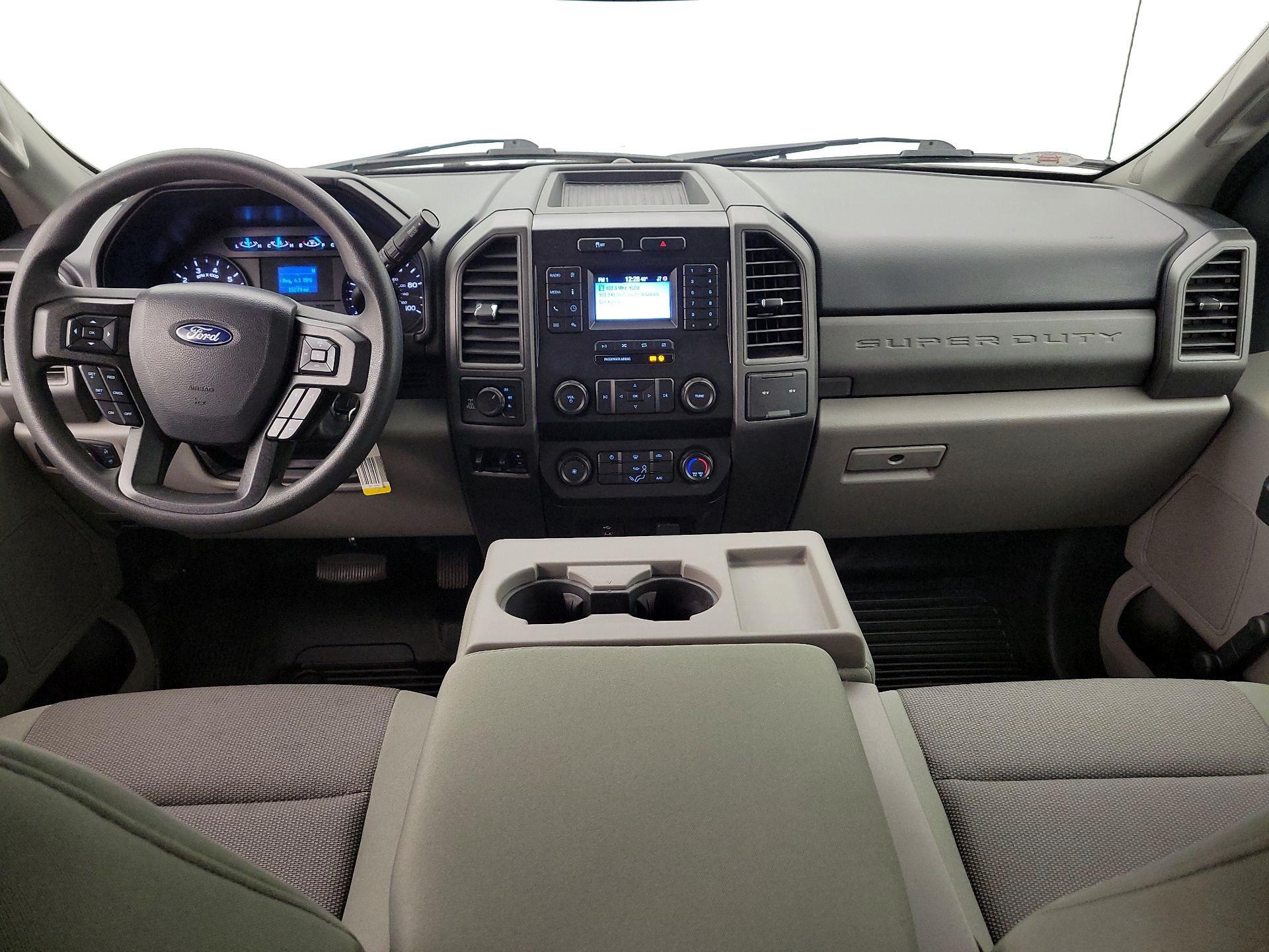 Thumbnail: 2021 Ford F-250 - 9