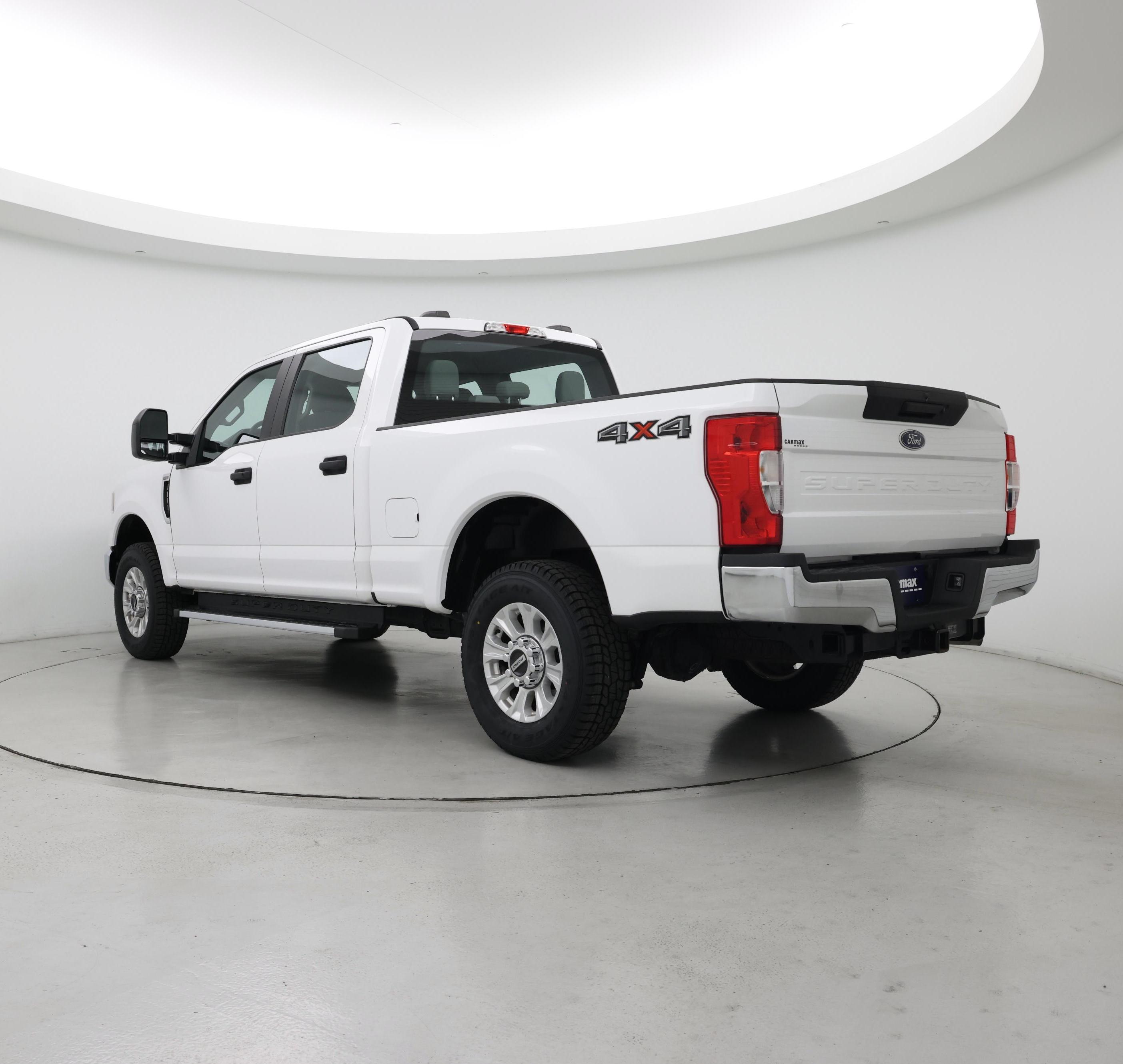 Thumbnail: 2021 Ford F-250 - 2