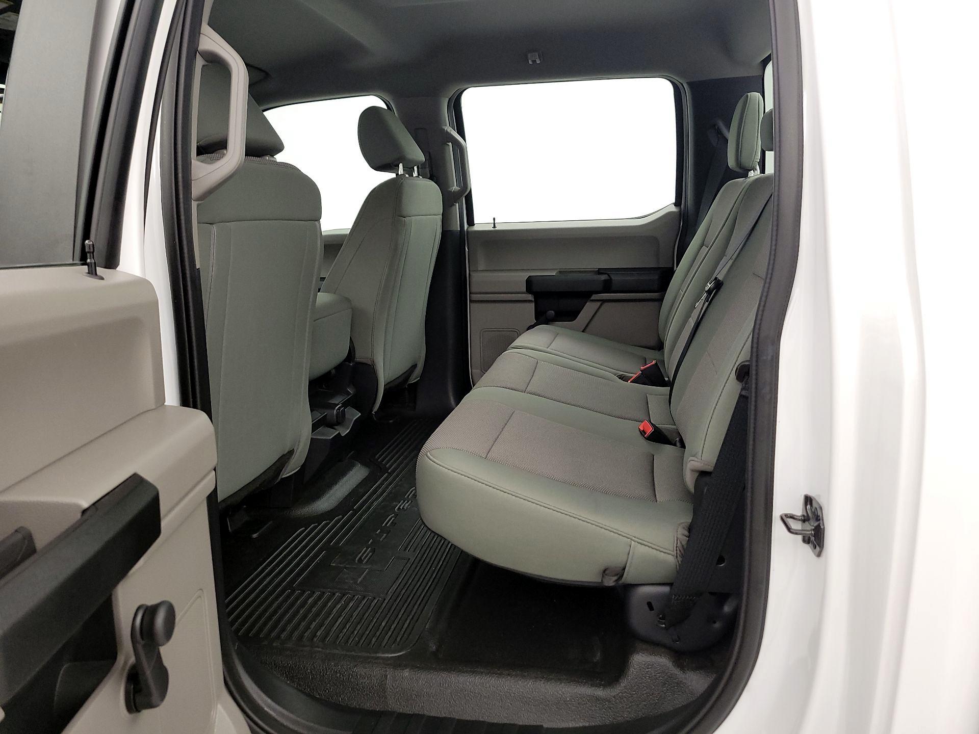 Thumbnail: 2021 Ford F-250 - 19