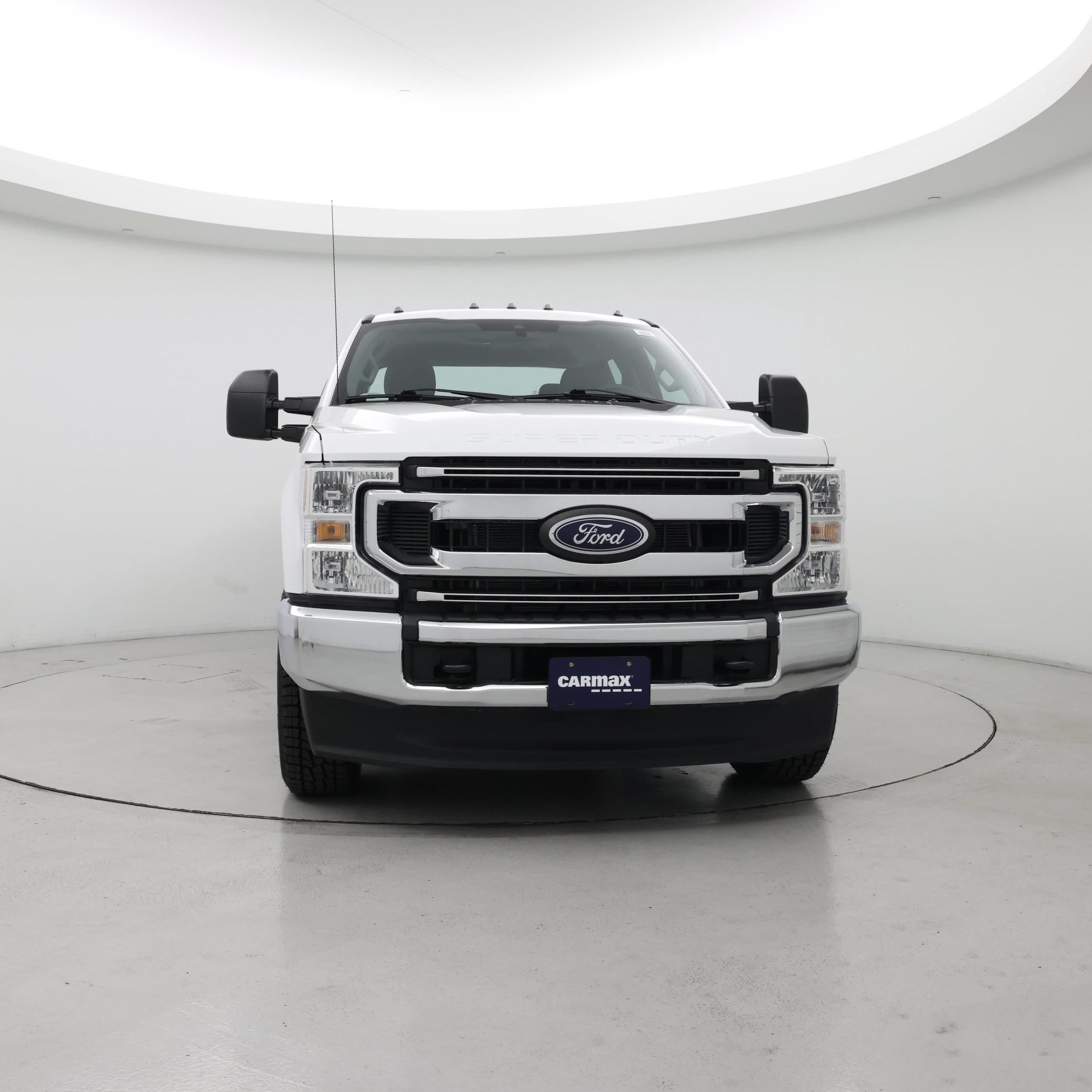 Thumbnail: 2021 Ford F-250 - 5