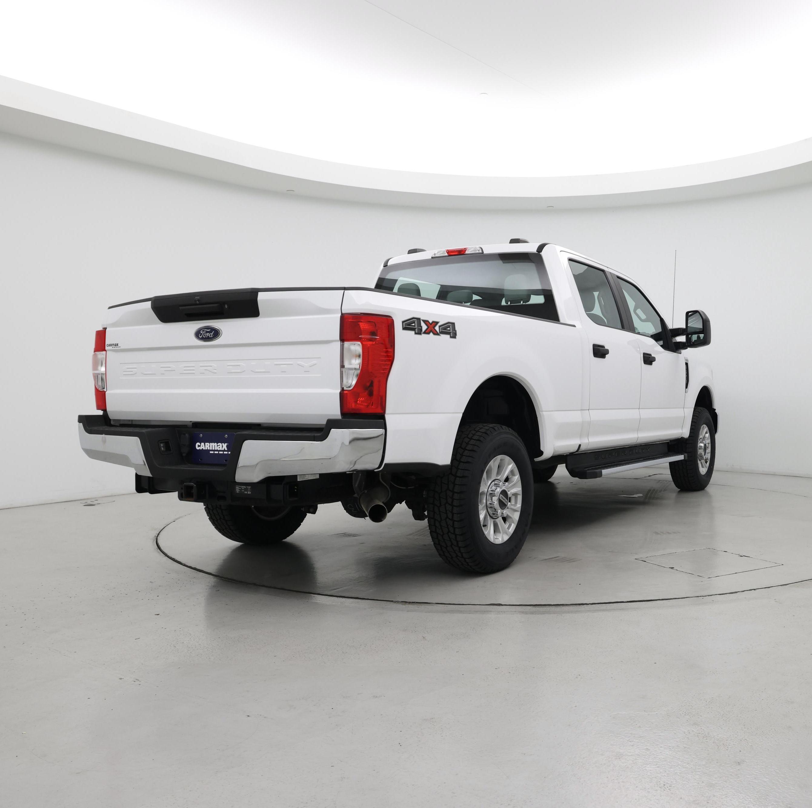 Thumbnail: 2021 Ford F-250 - 8