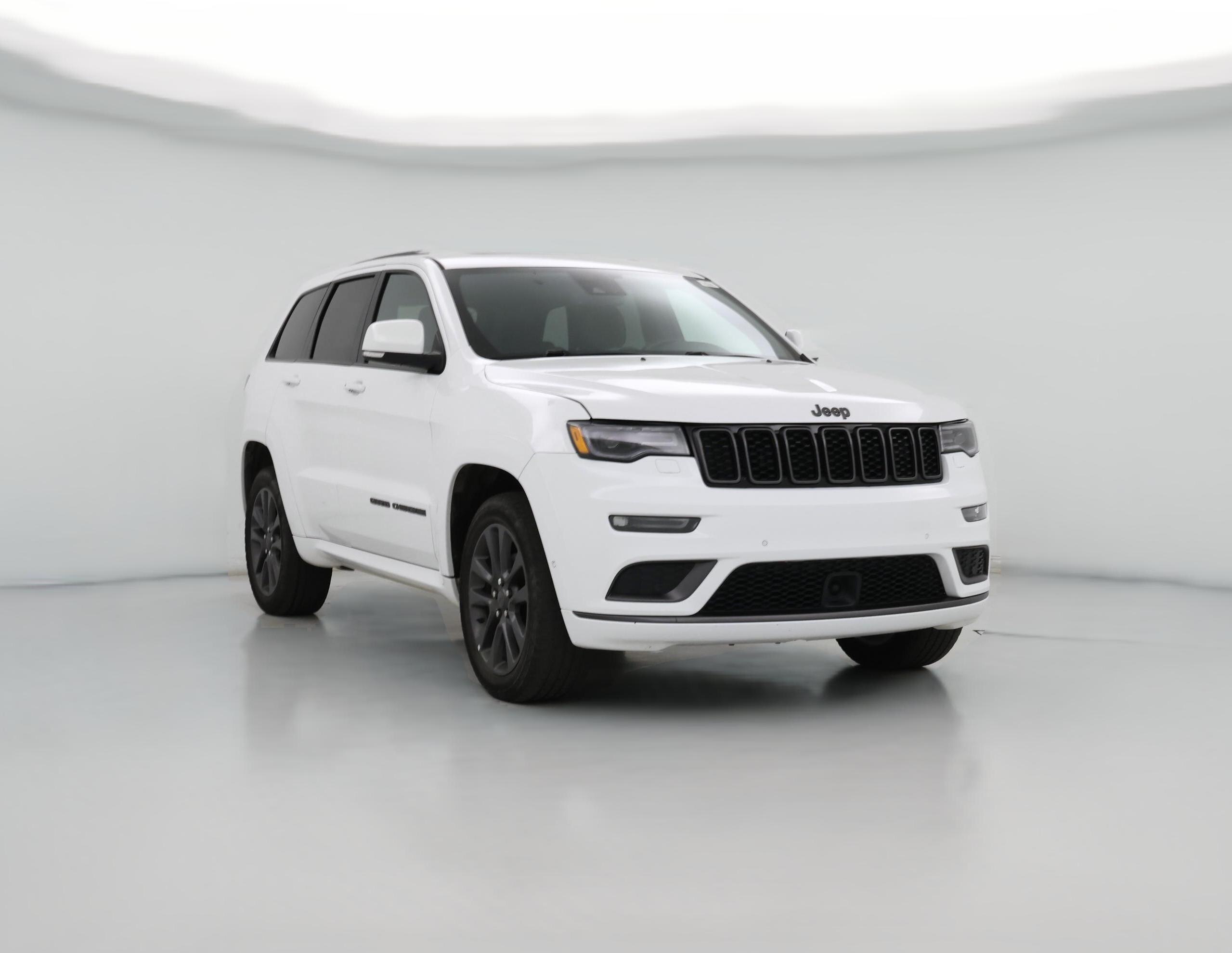 Thumbnail: 2019 Jeep Grand Cherokee - 1