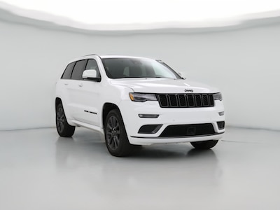 2019 Jeep Grand Cherokee High Altitude