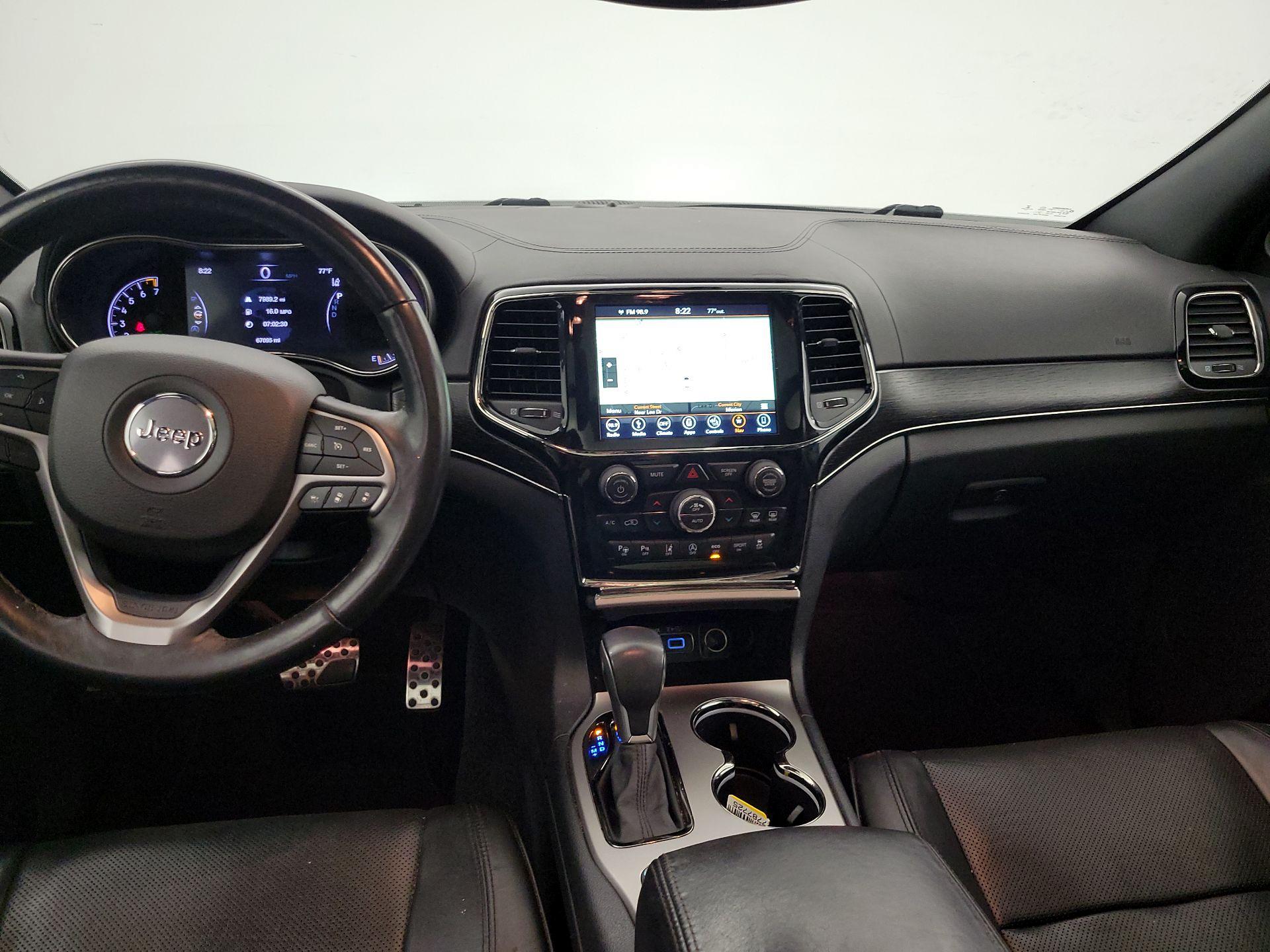 Thumbnail: 2019 Jeep Grand Cherokee - 9