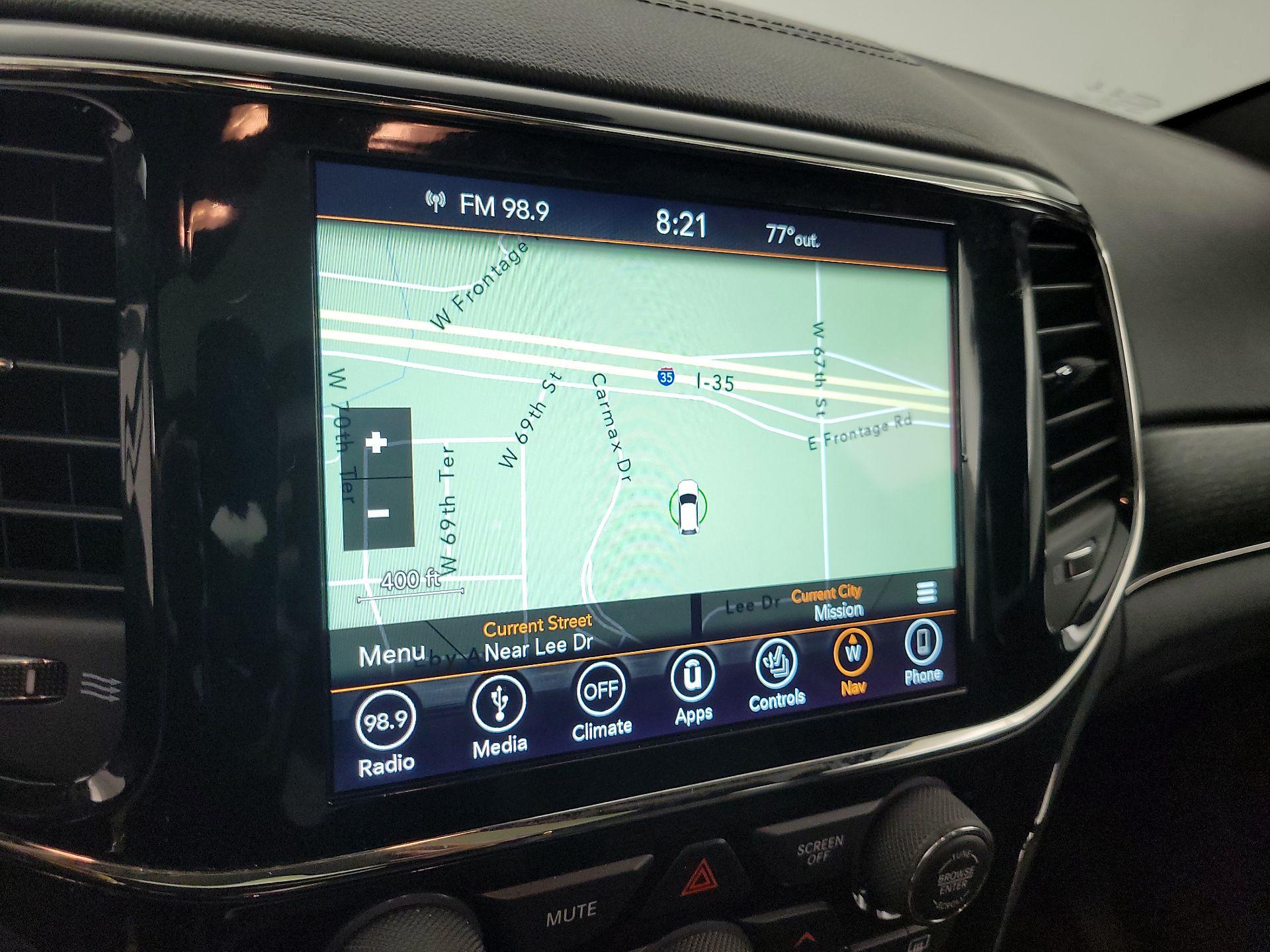 Thumbnail: 2019 Jeep Grand Cherokee - 14