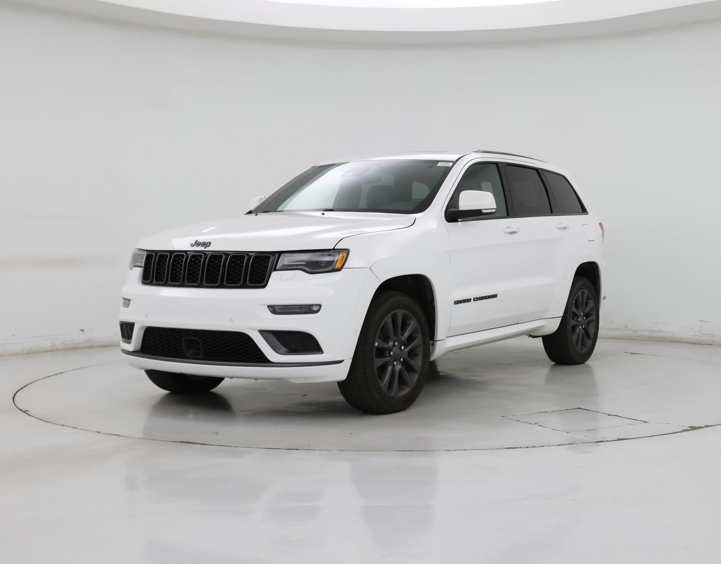 Thumbnail: 2019 Jeep Grand Cherokee - 4