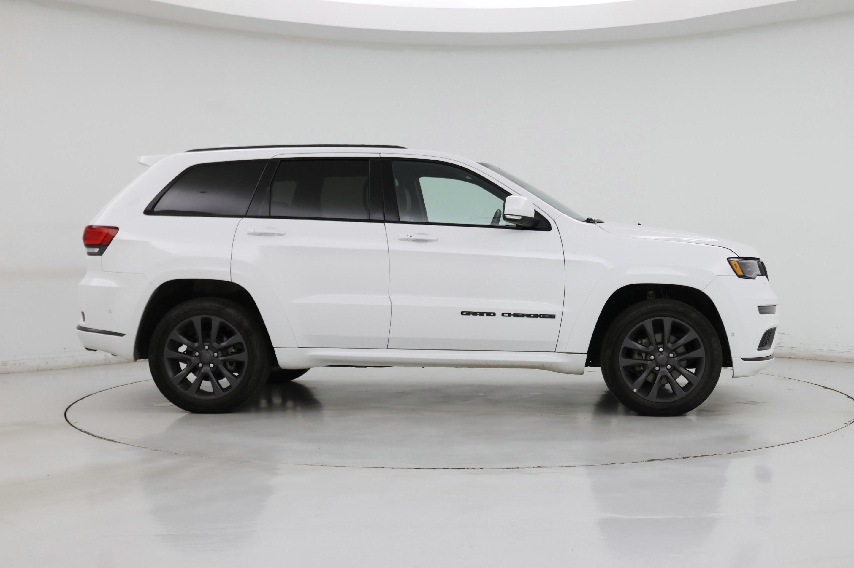 Thumbnail: 2019 Jeep Grand Cherokee - 7
