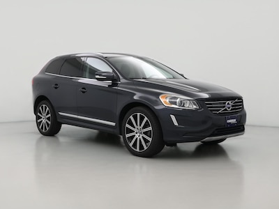 2016 Volvo XC60 T6 Platinum