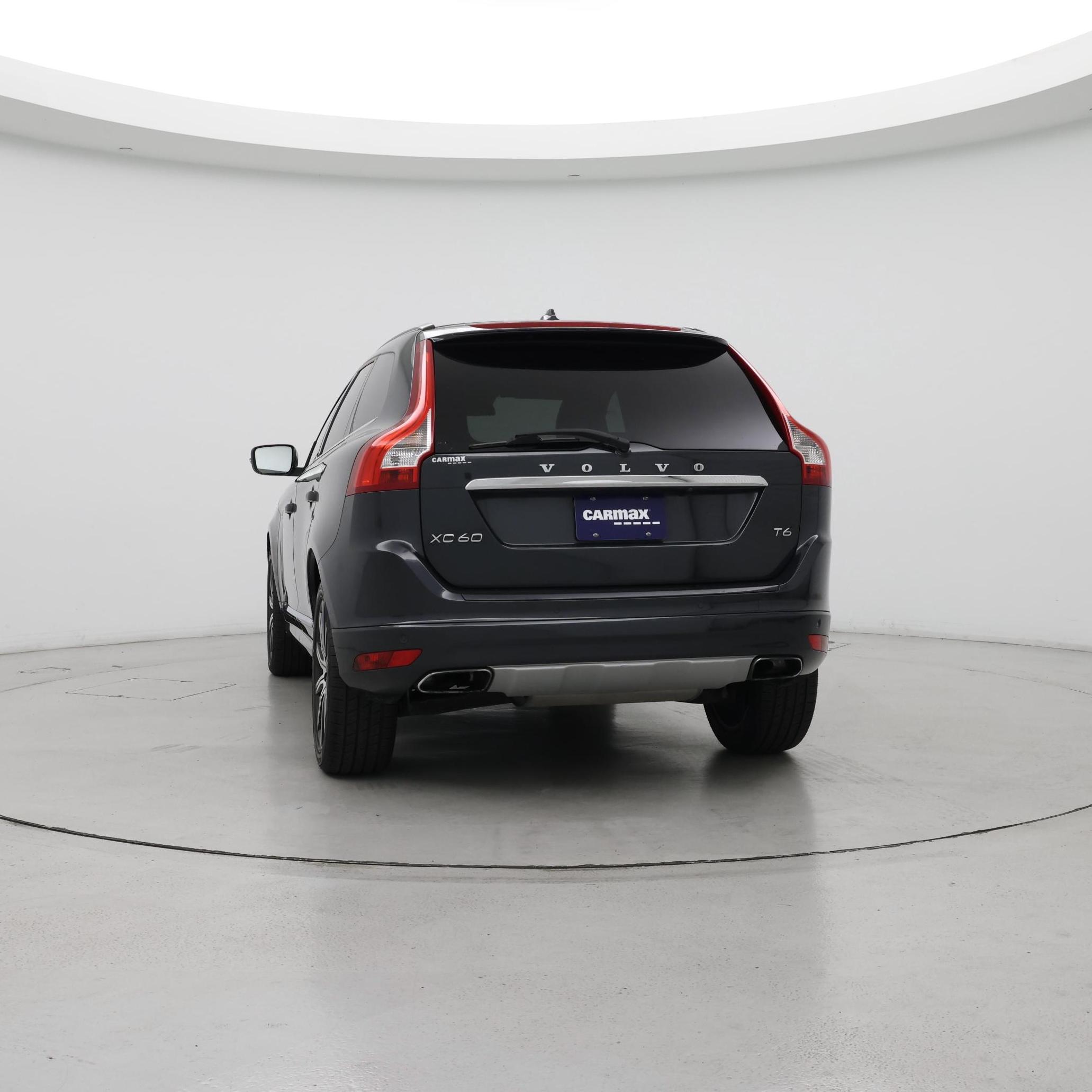 Thumbnail: 2016 Volvo XC60 - 6