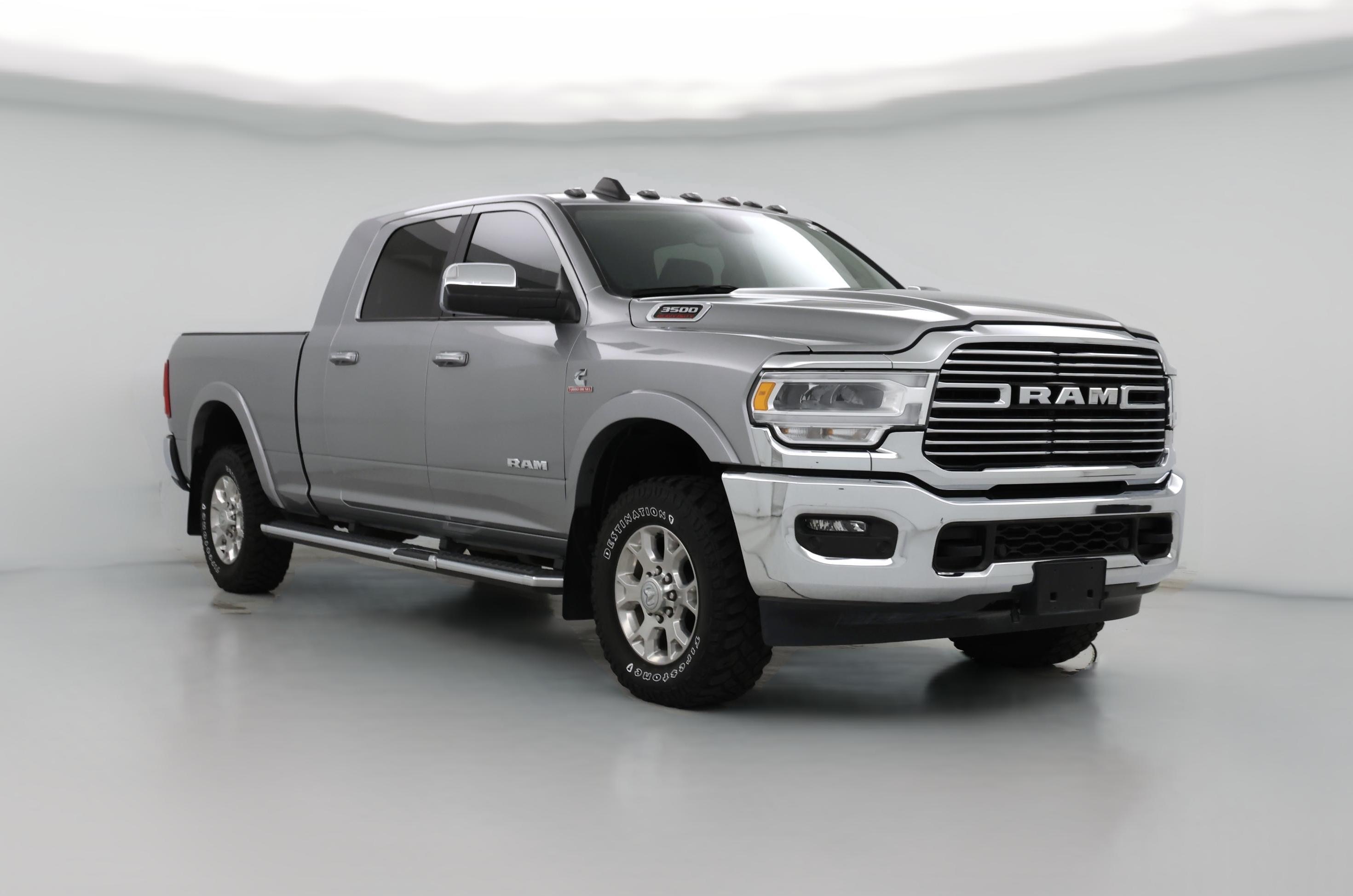 Thumbnail: 2022 RAM 3500 - 1