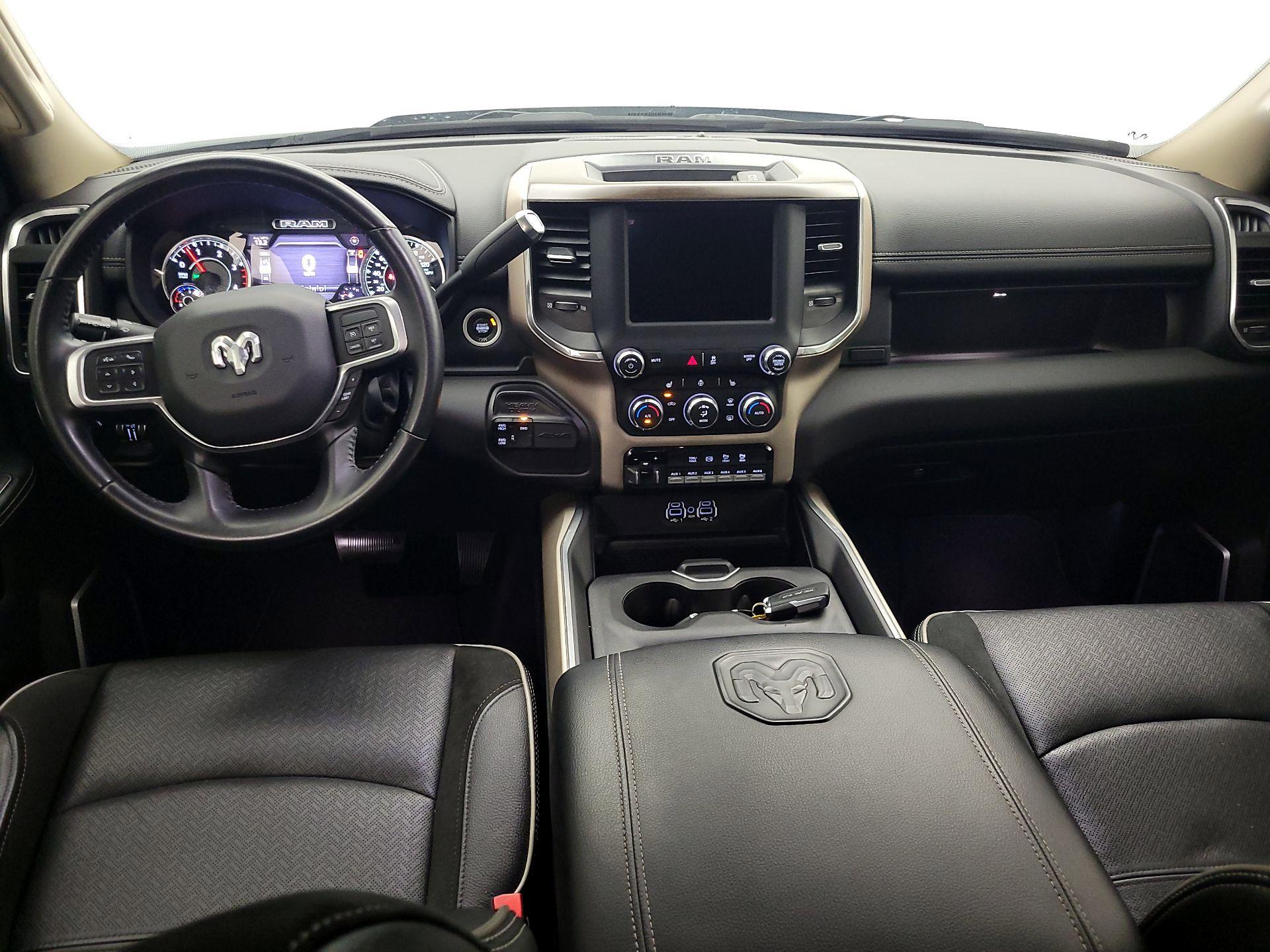 Thumbnail: 2022 RAM 3500 - 9