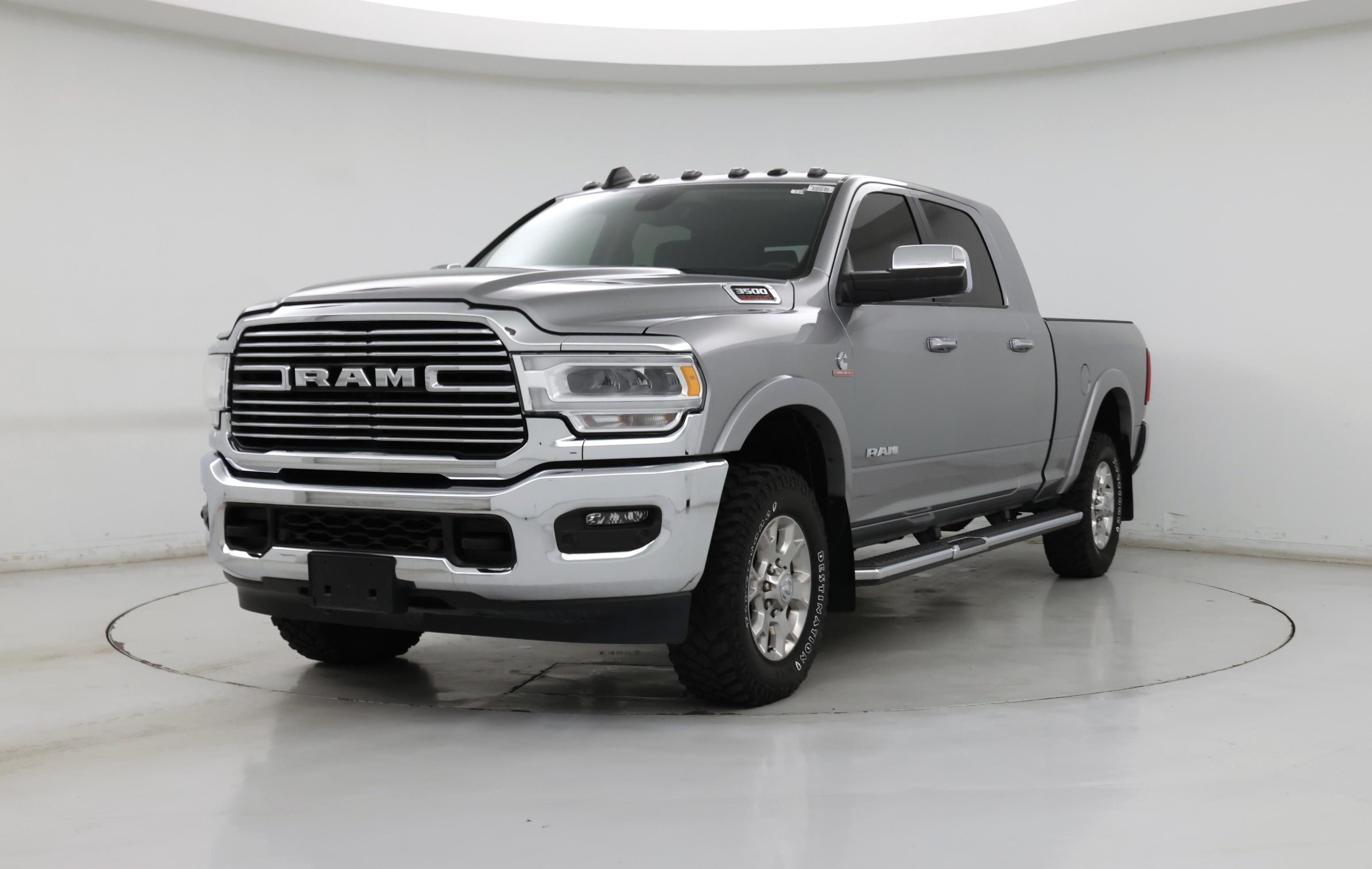 Thumbnail: 2022 RAM 3500 - 4