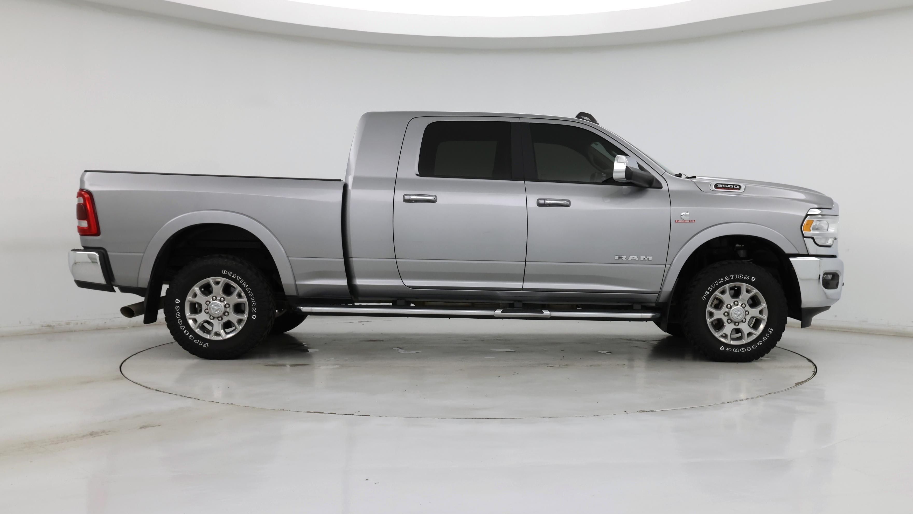 Thumbnail: 2022 RAM 3500 - 7
