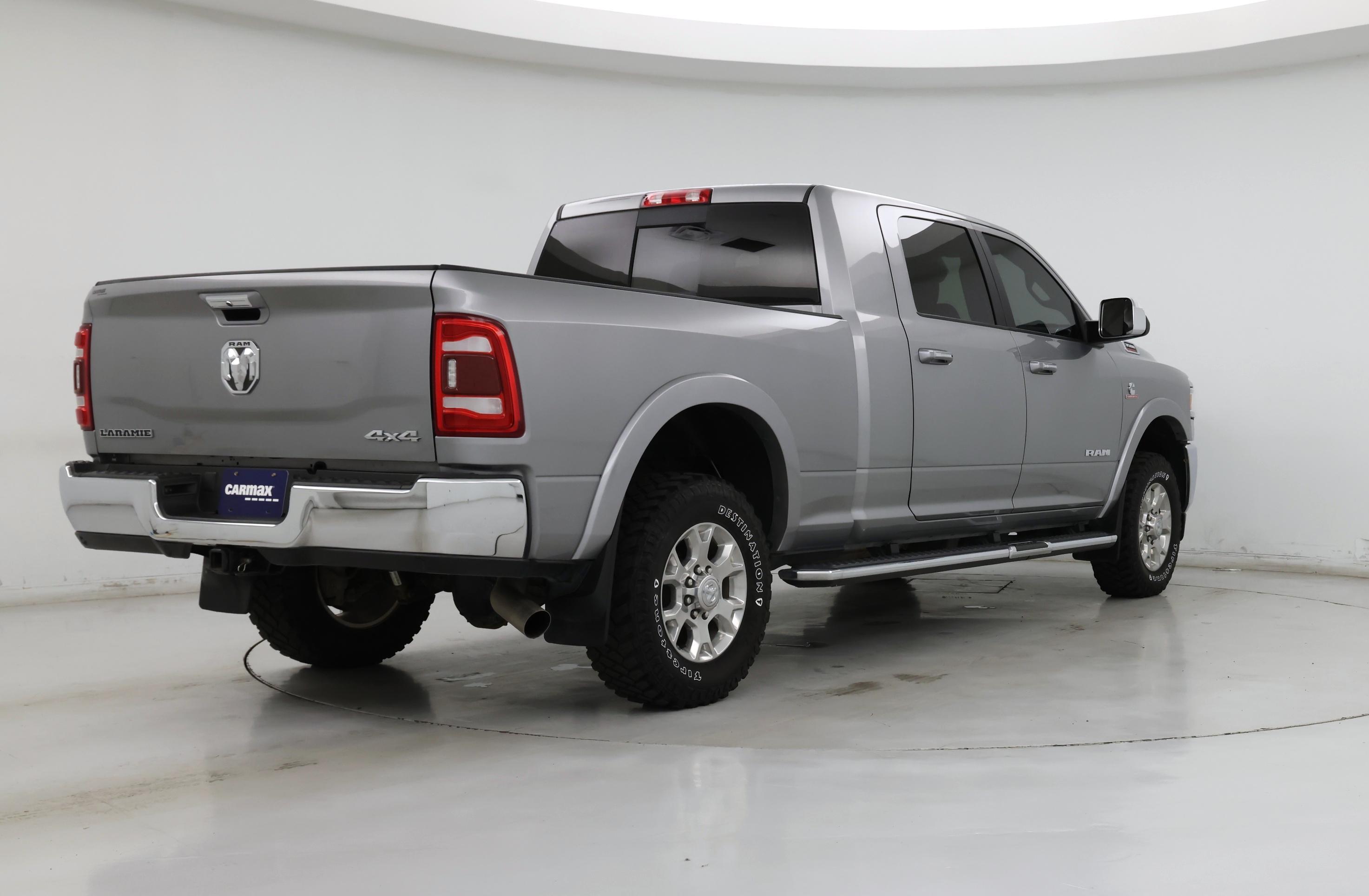 Thumbnail: 2022 RAM 3500 - 8