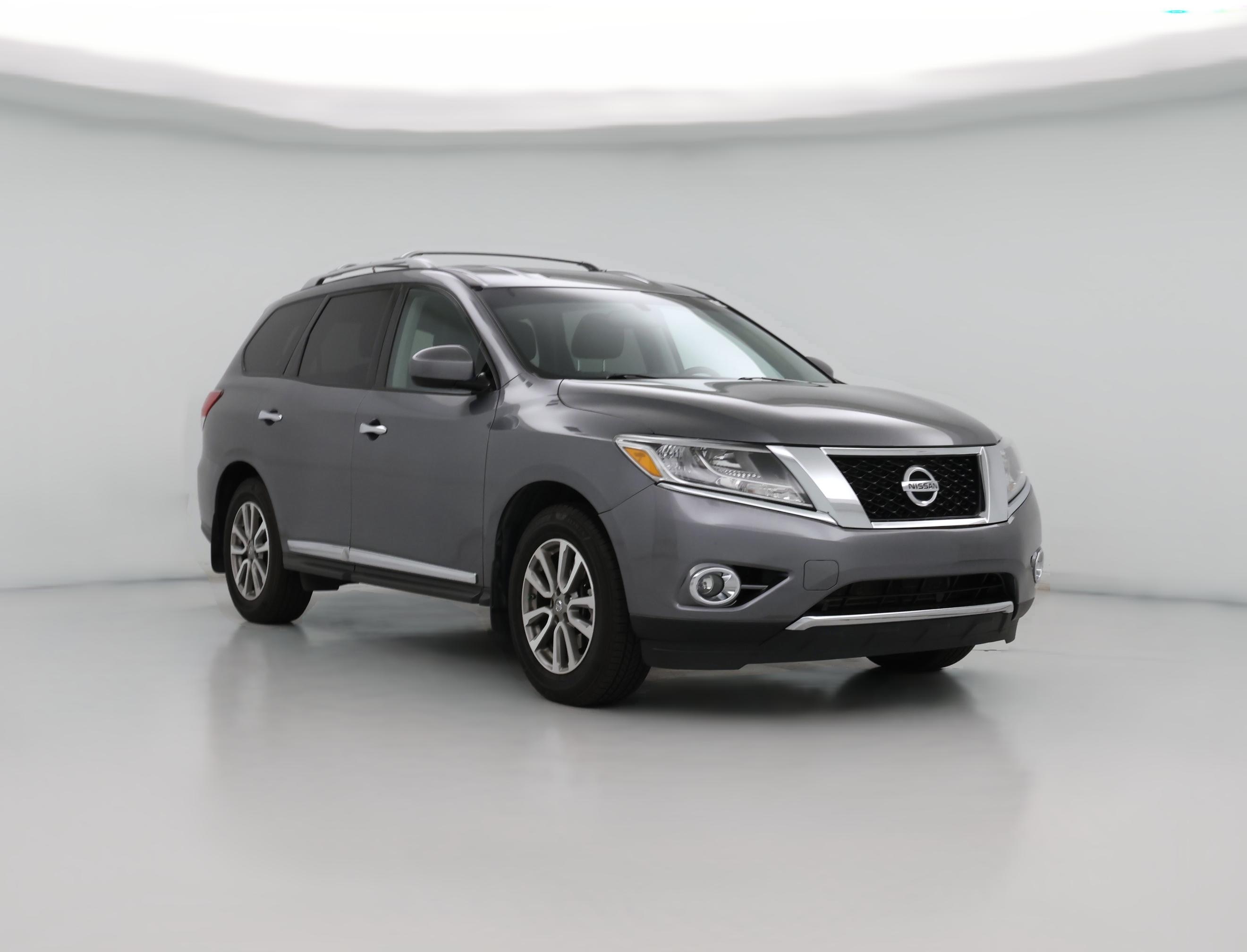 Thumbnail: 2015 Nissan Pathfinder - 1