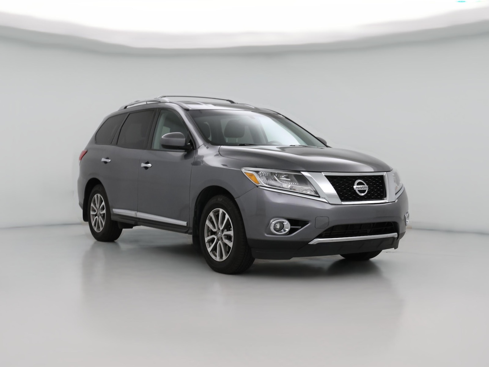 2015 Nissan Pathfinder