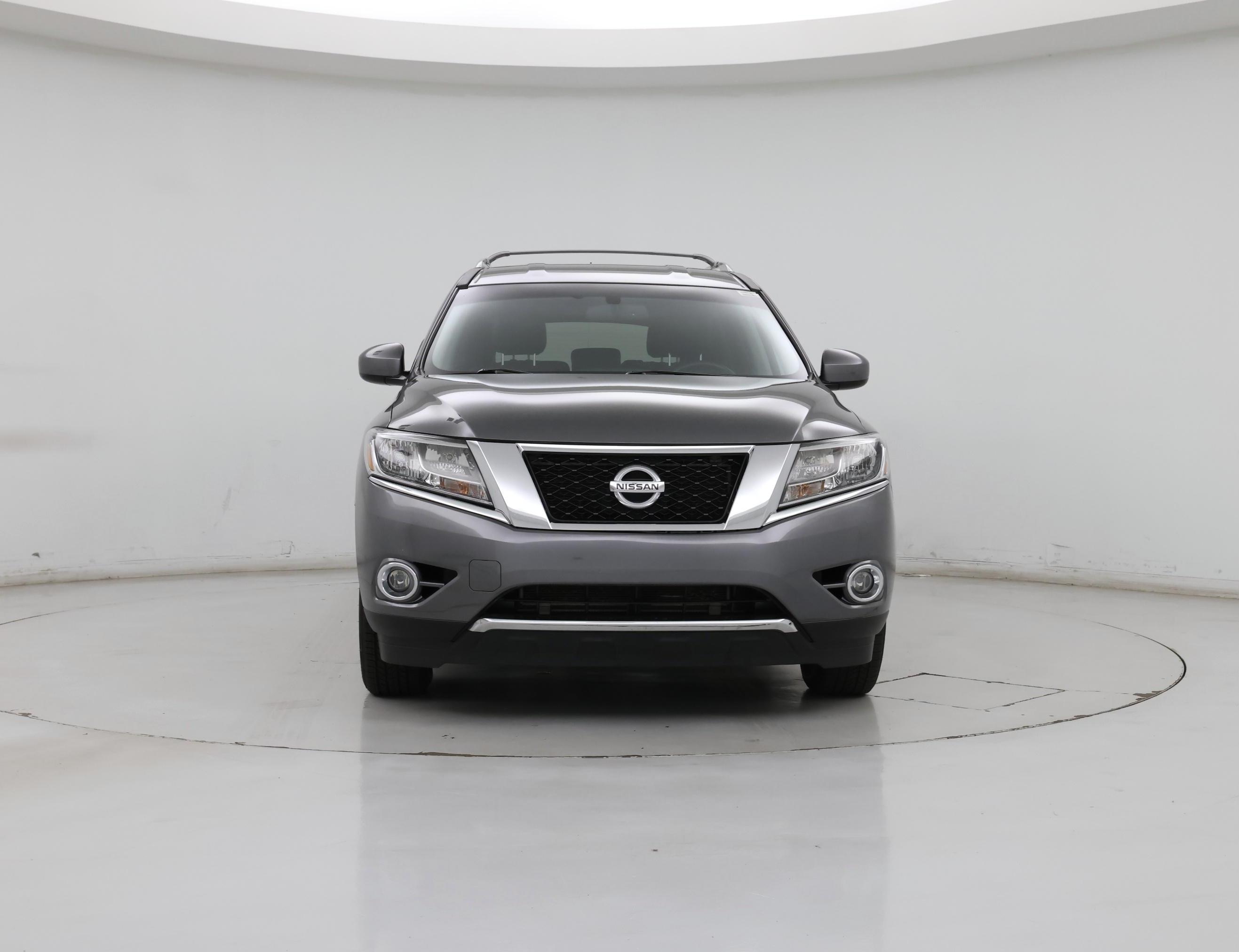 Thumbnail: 2015 Nissan Pathfinder - 5