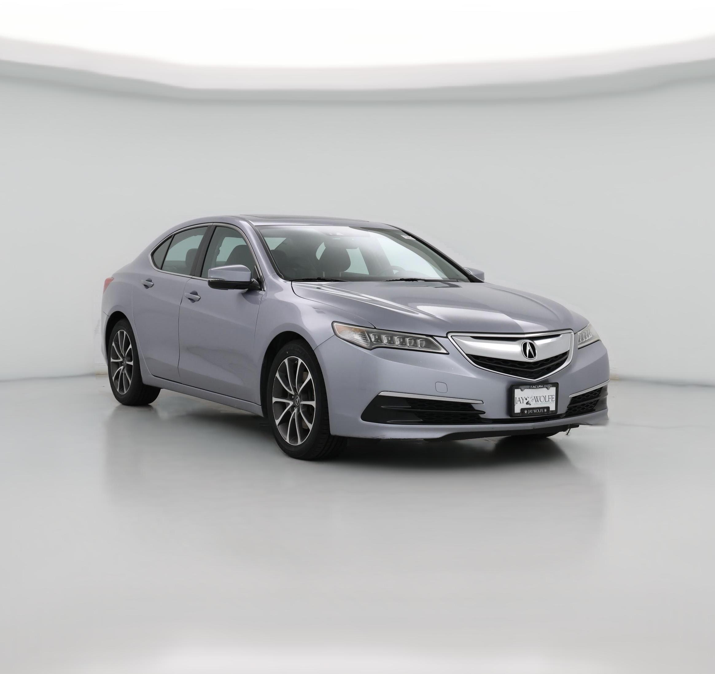 Thumbnail: 2015 Acura TLX - 1