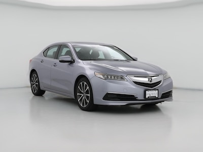 2015 Acura TLX