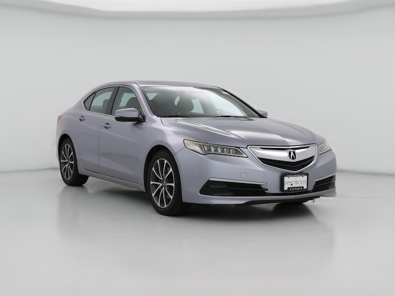 2015 Acura TLX  -
                  Overland Park, KS
