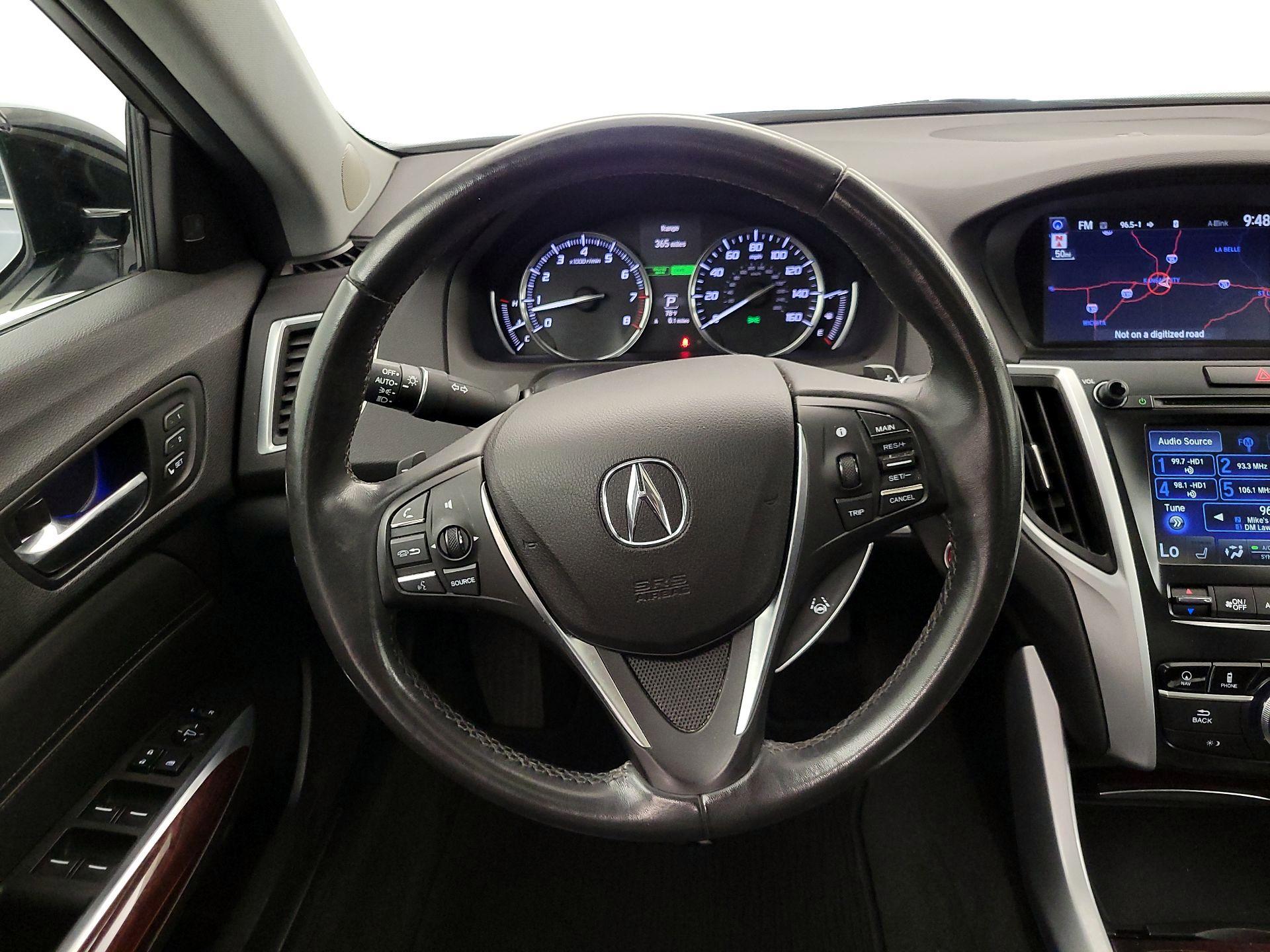 Thumbnail: 2015 Acura TLX - 10
