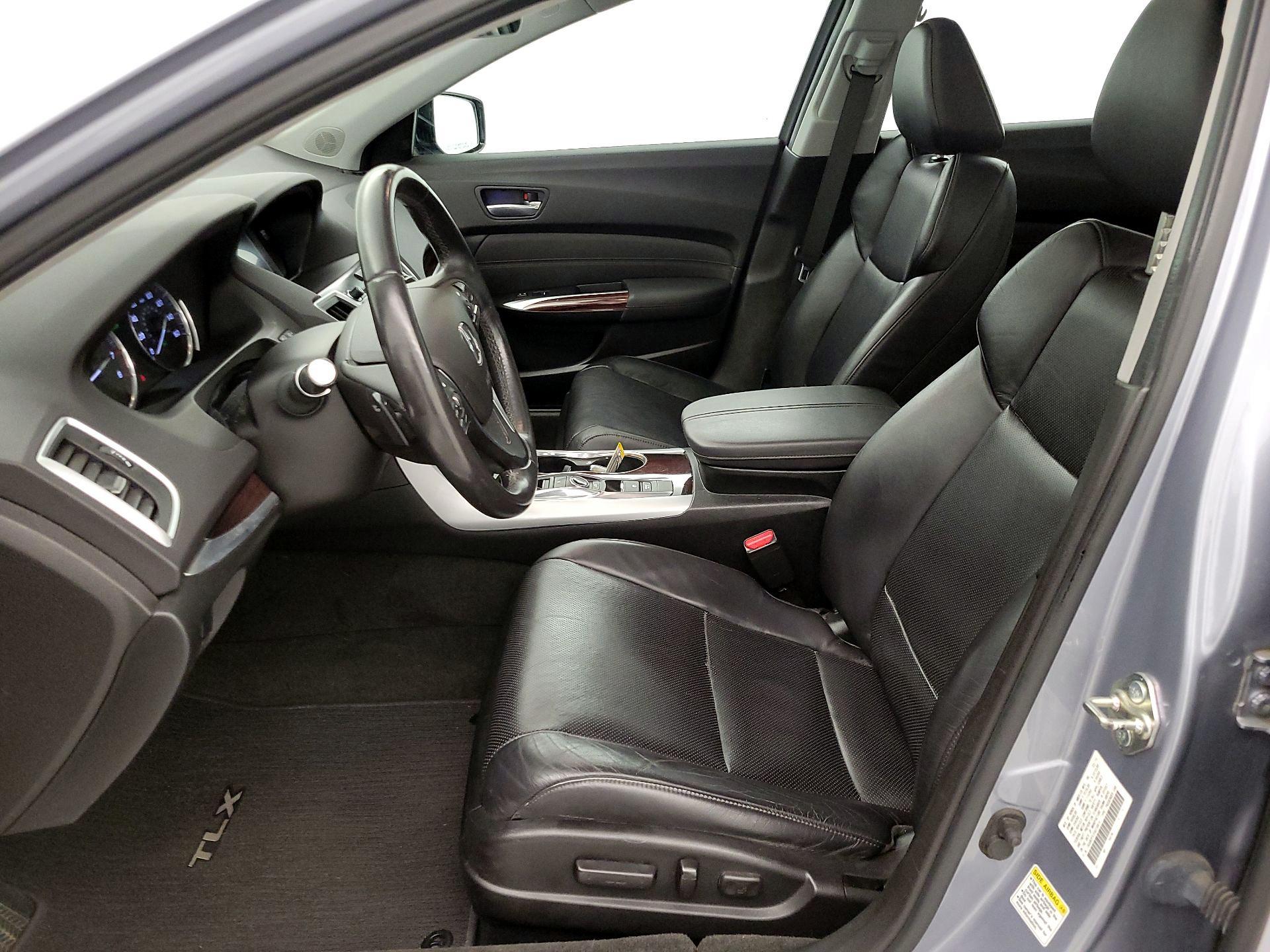 Thumbnail: 2015 Acura TLX - 11