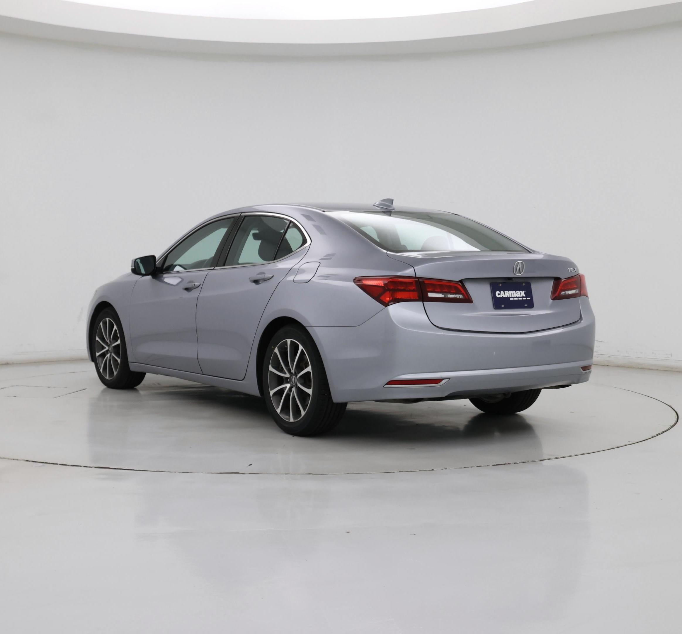 Thumbnail: 2015 Acura TLX - 2