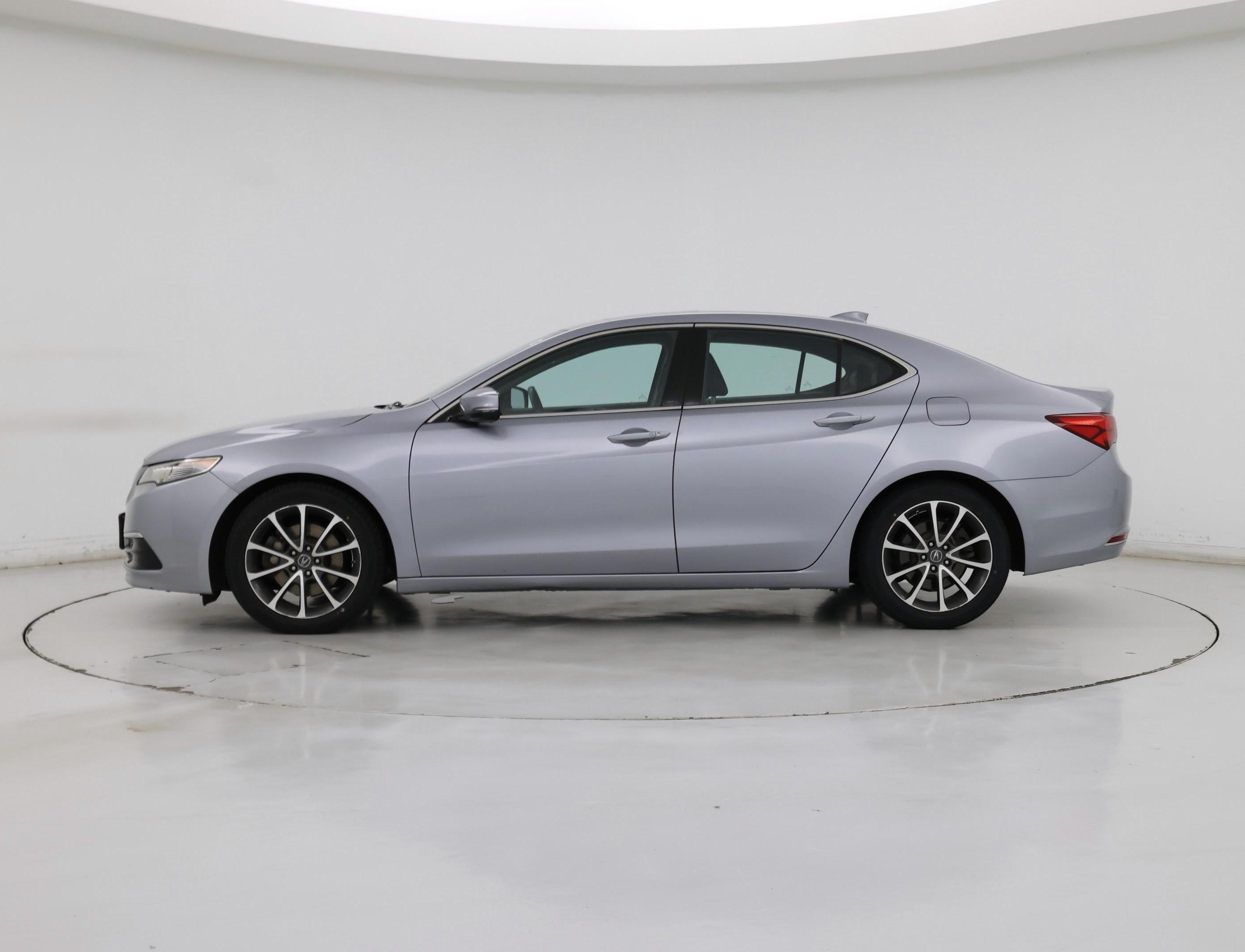 Thumbnail: 2015 Acura TLX - 3