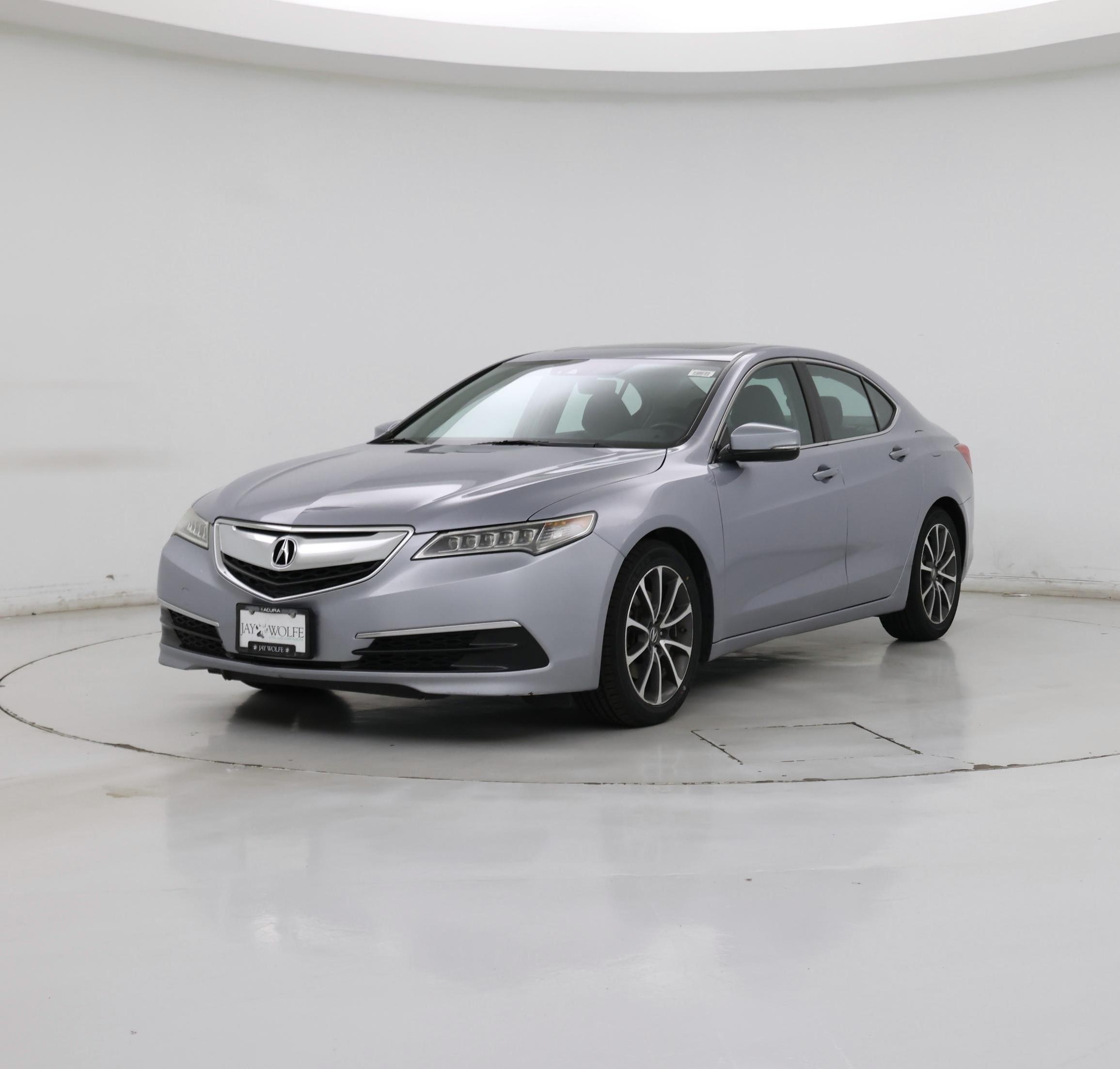 Thumbnail: 2015 Acura TLX - 4
