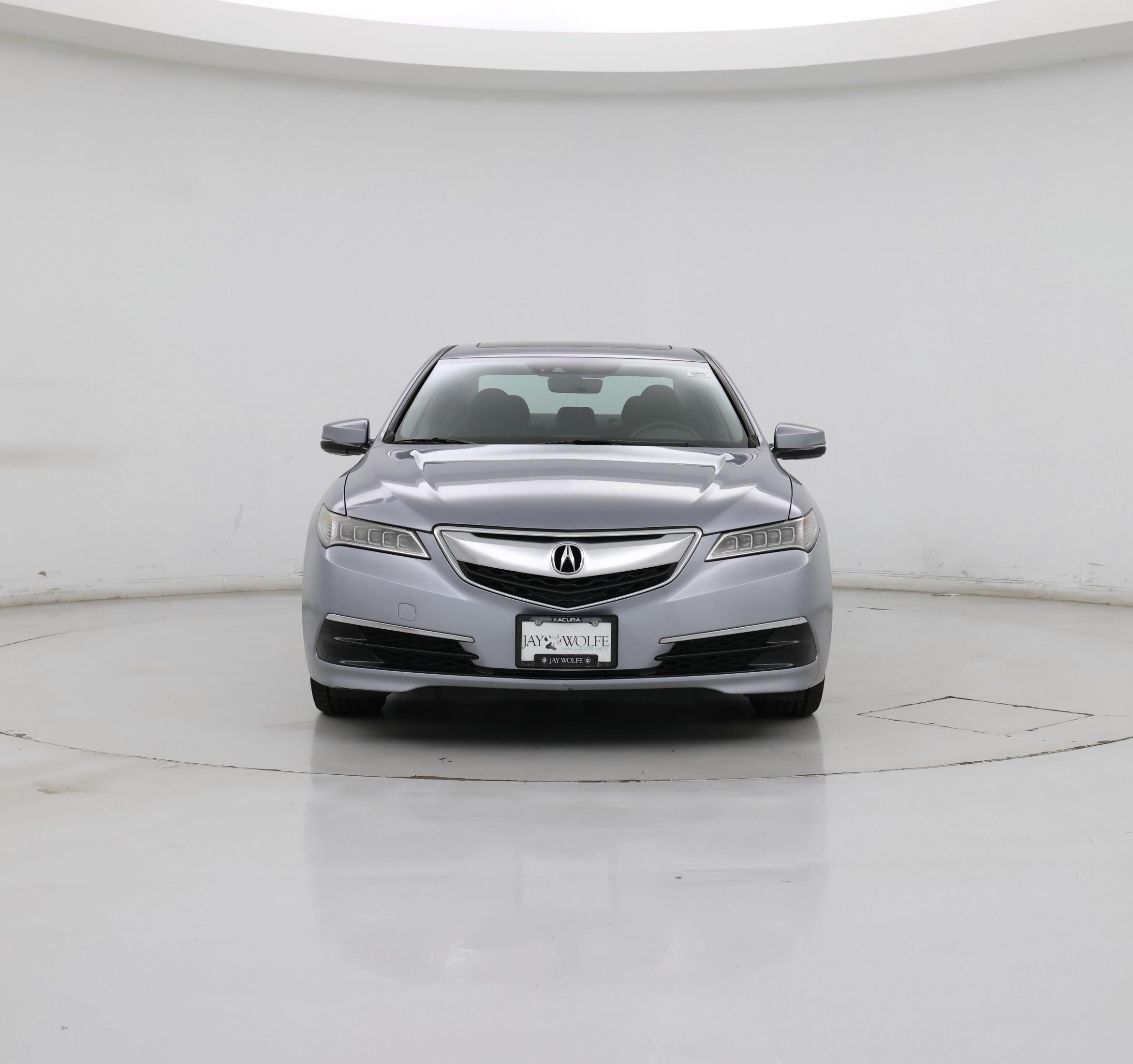 Thumbnail: 2015 Acura TLX - 5