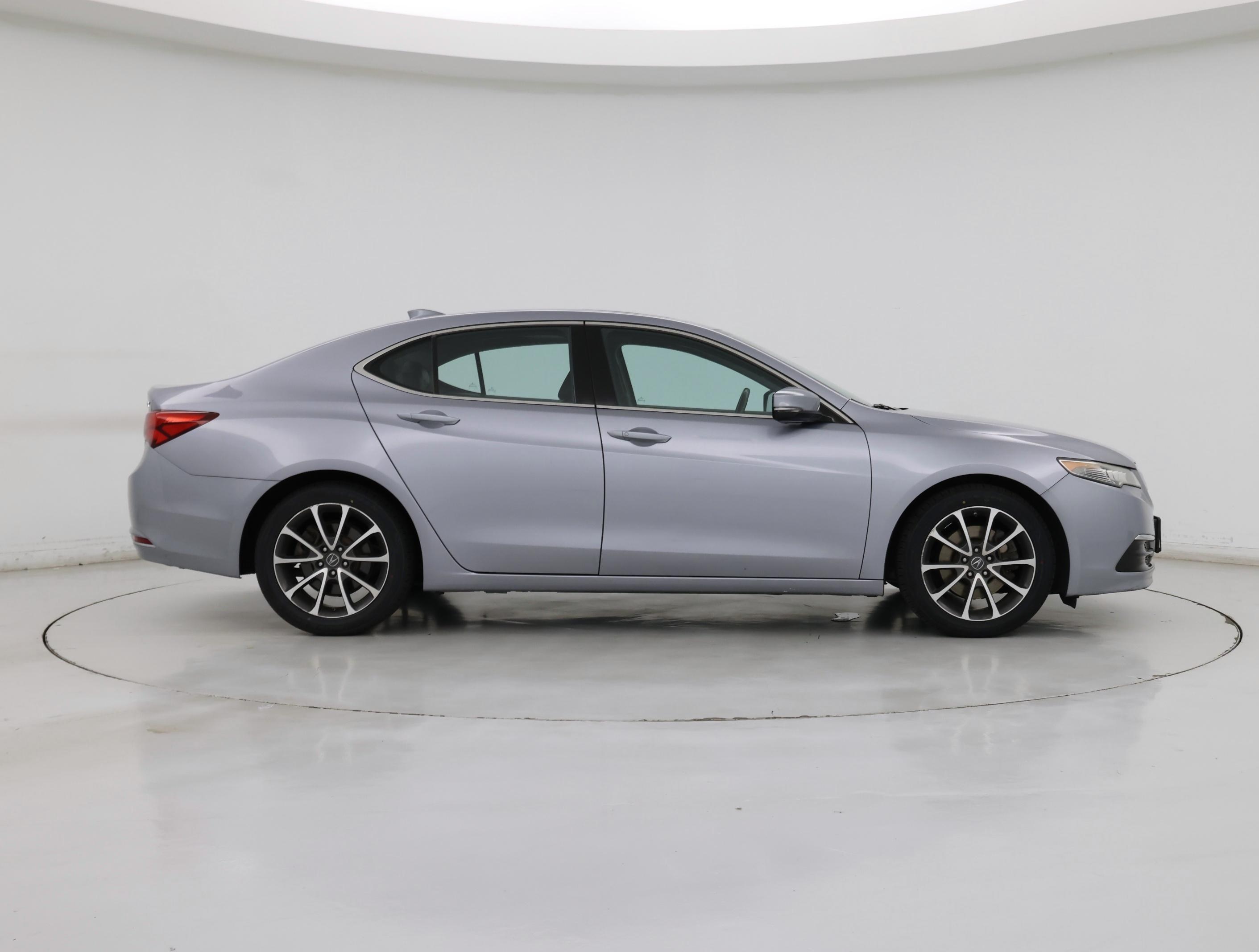 Thumbnail: 2015 Acura TLX - 7