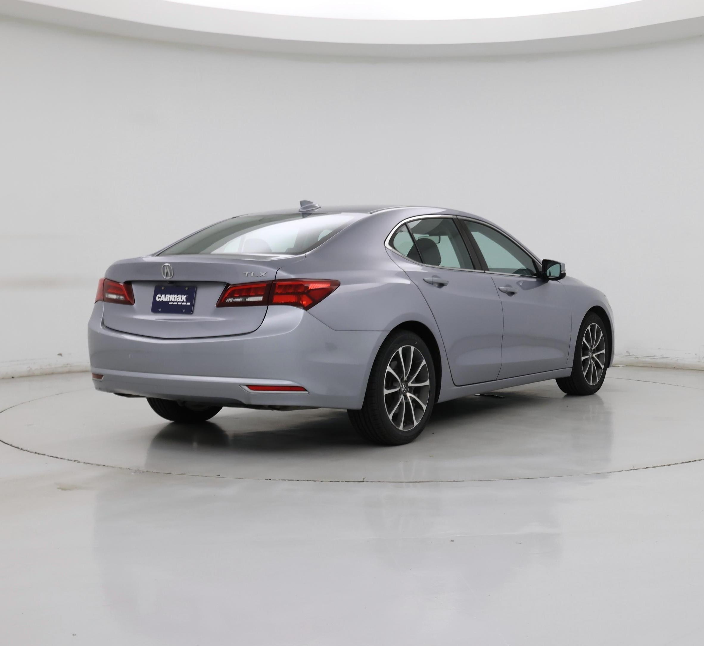 Thumbnail: 2015 Acura TLX - 8