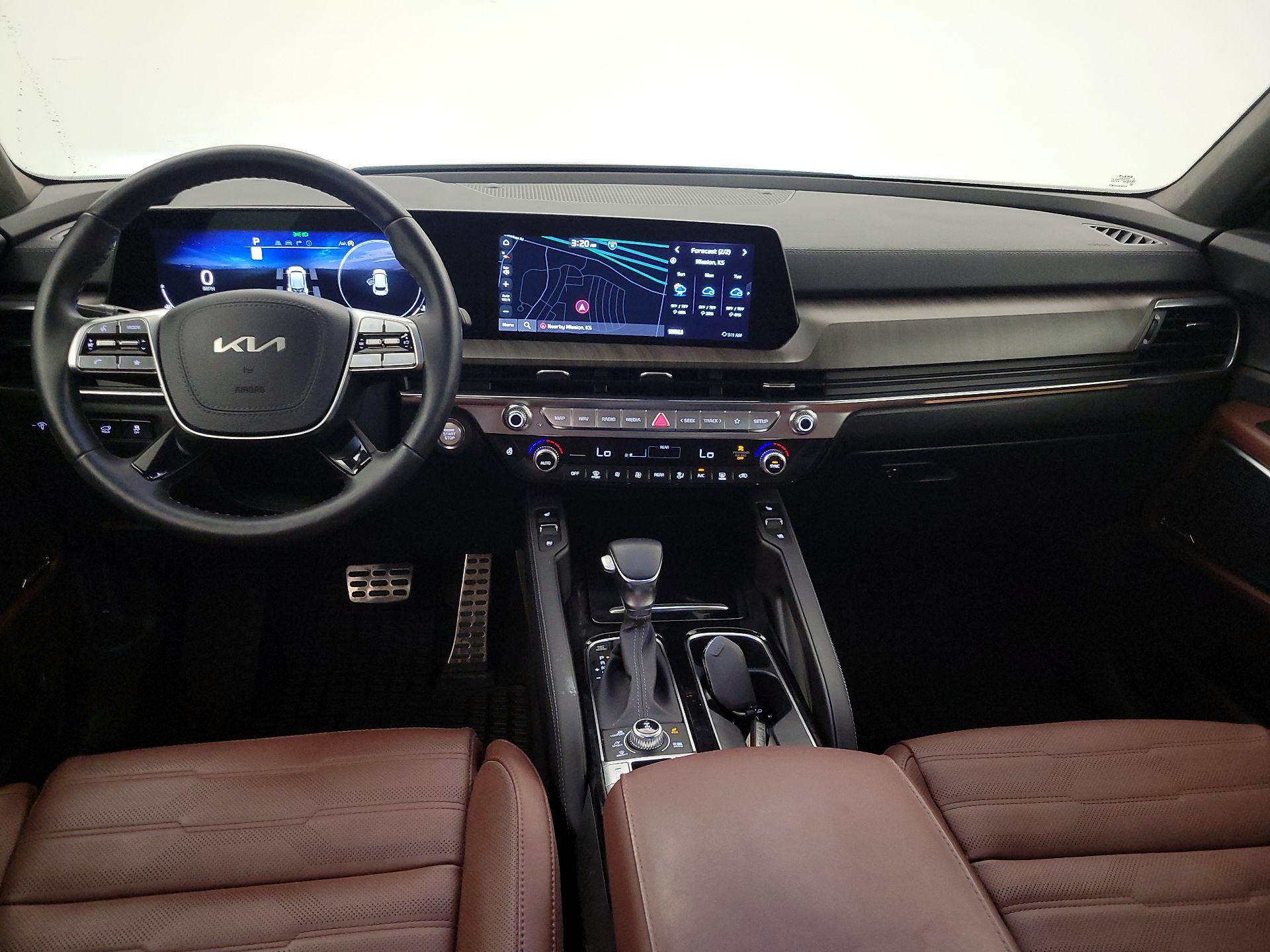 Thumbnail: 2024 Kia Telluride - 9