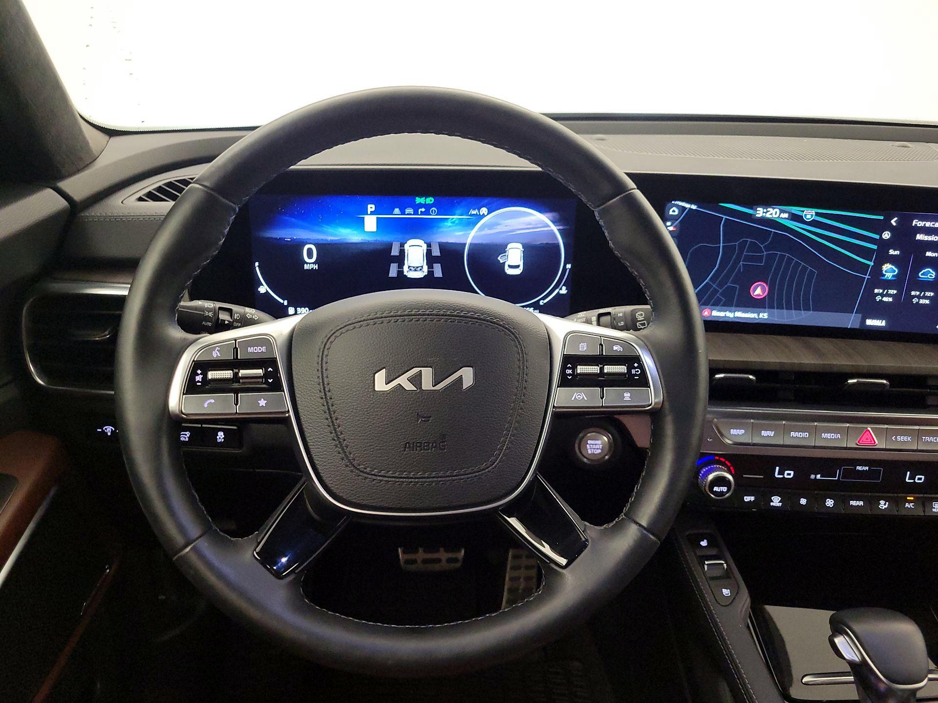 Thumbnail: 2024 Kia Telluride - 10