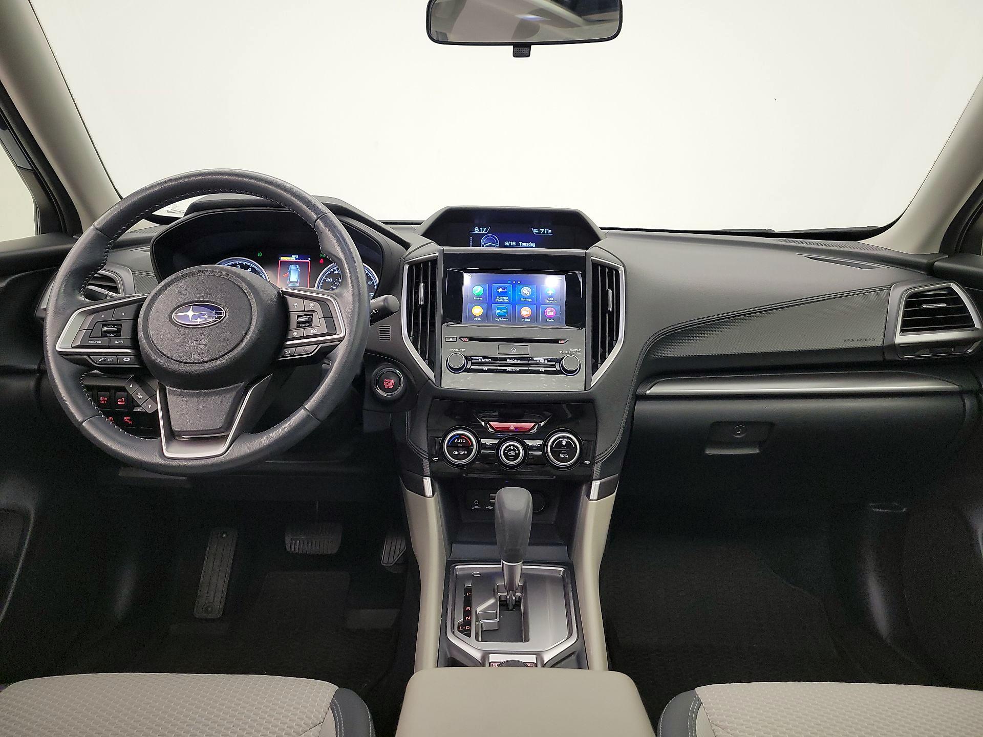 Thumbnail: 2023 Subaru Forester - 9