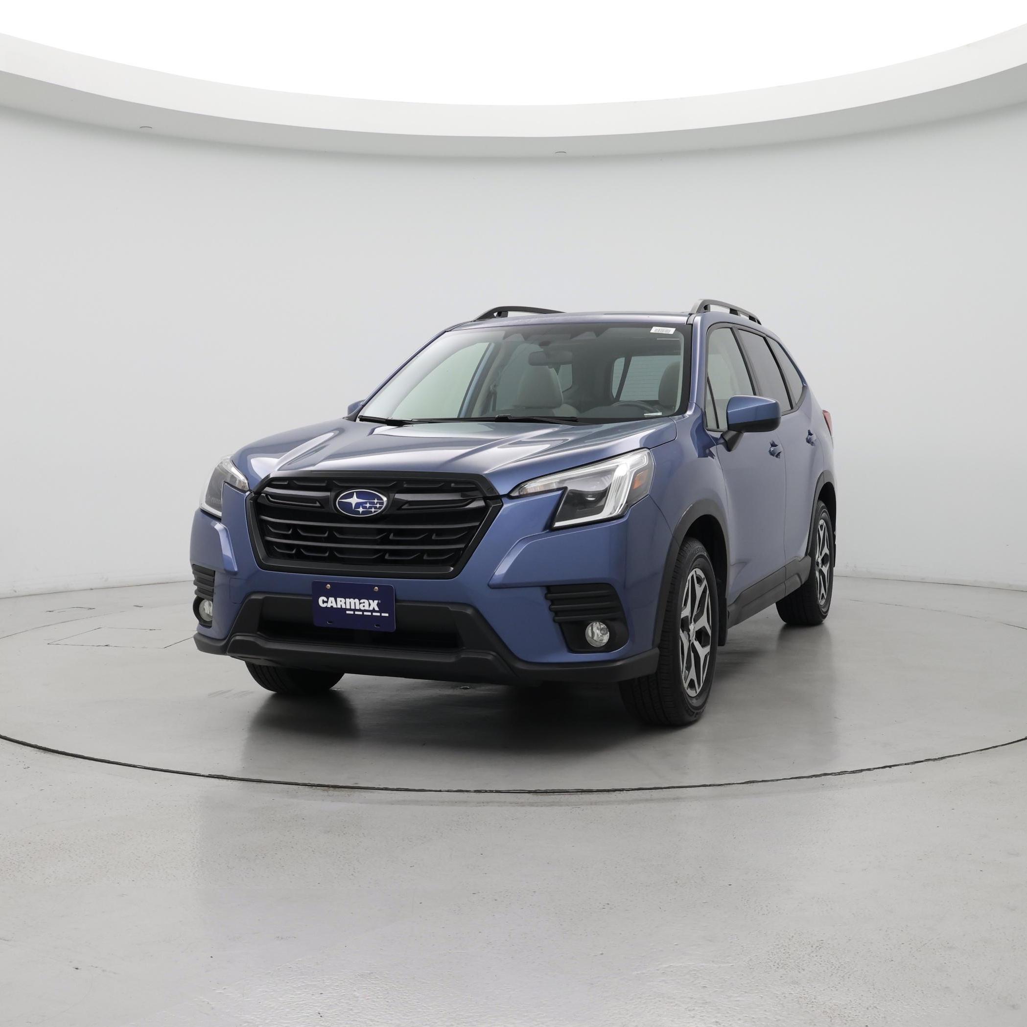 Thumbnail: 2023 Subaru Forester - 4