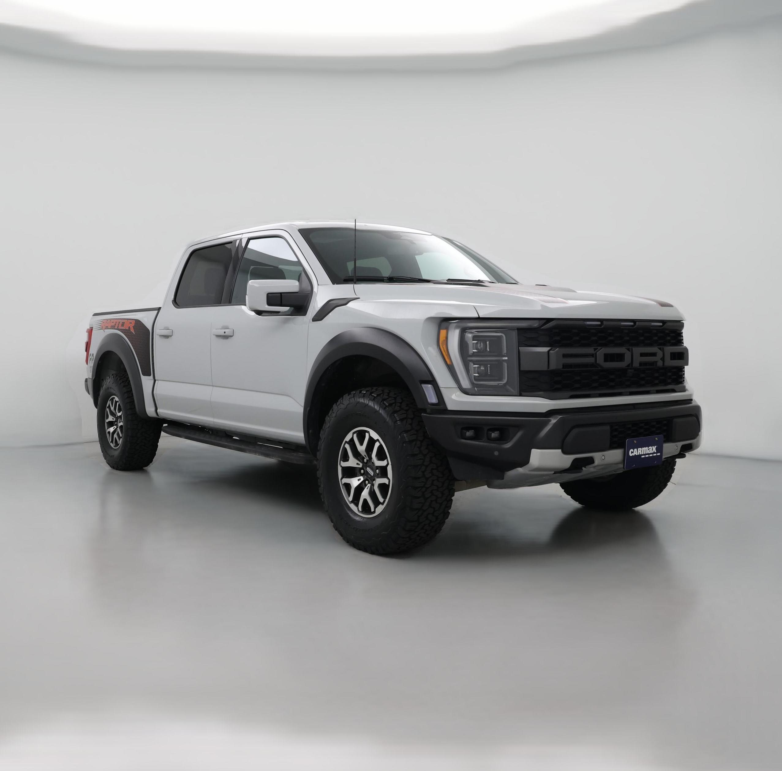 Thumbnail: 2023 Ford F-150 - 1