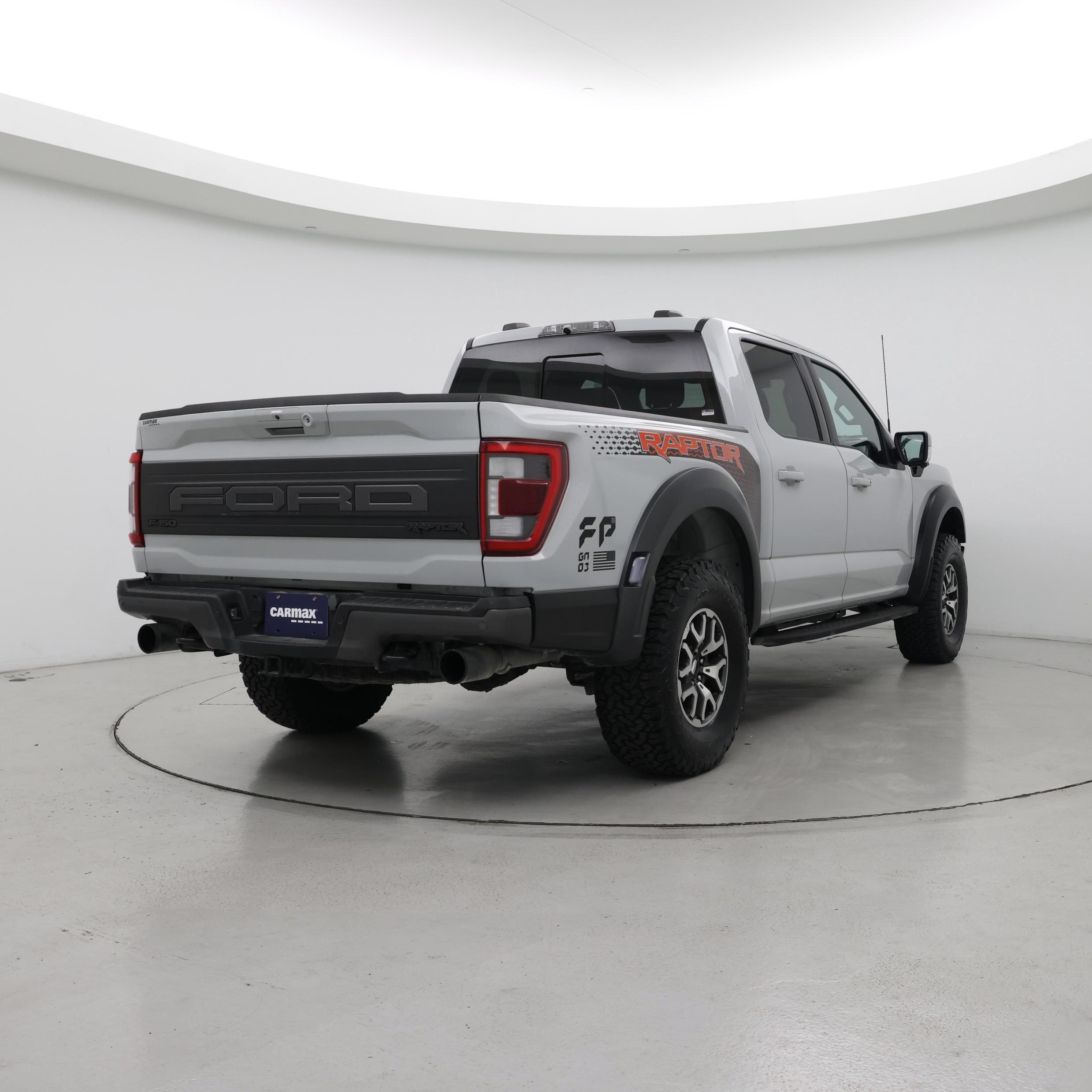 Thumbnail: 2023 Ford F-150 - 8