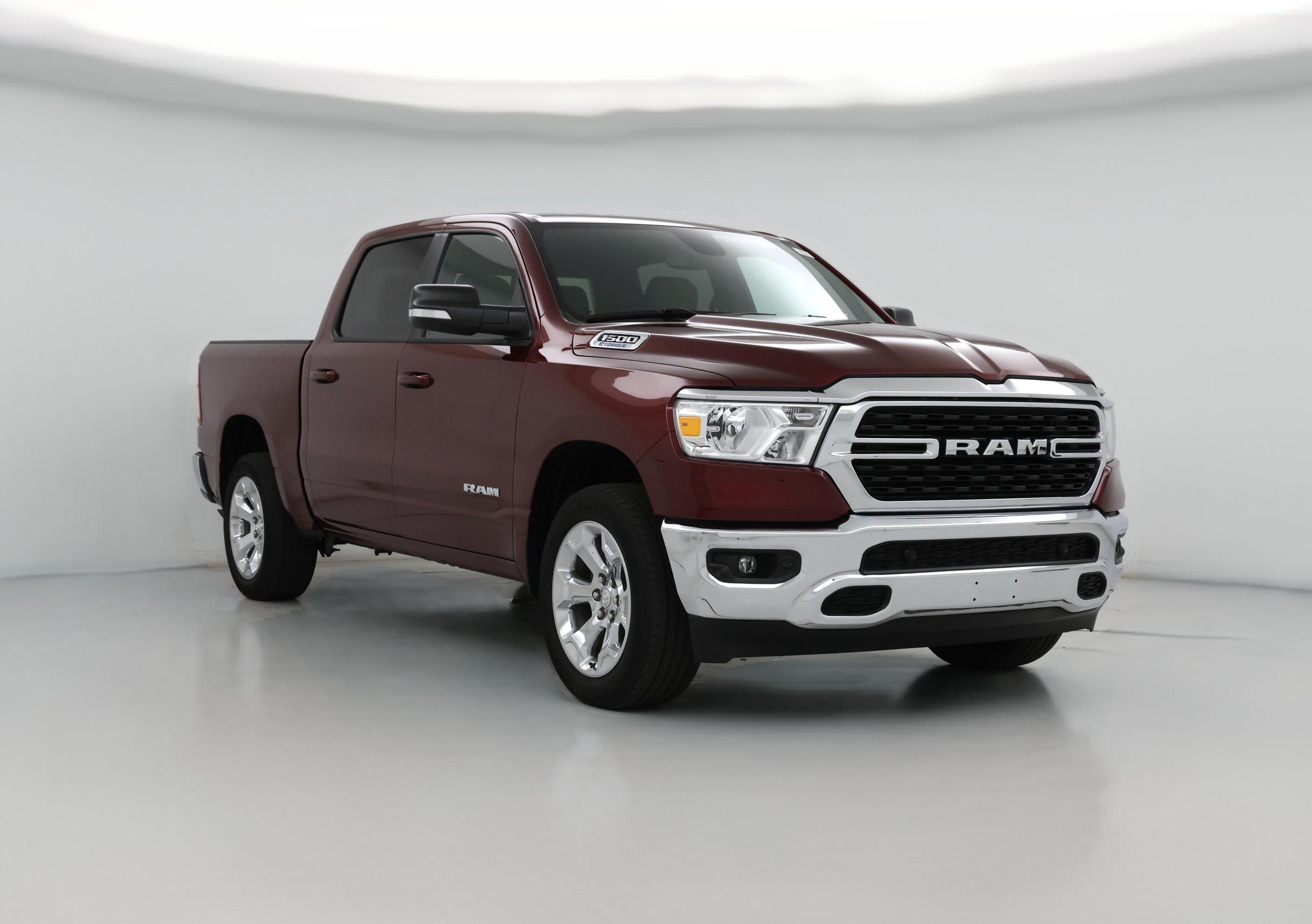 Thumbnail: 2022 RAM 1500 - 1