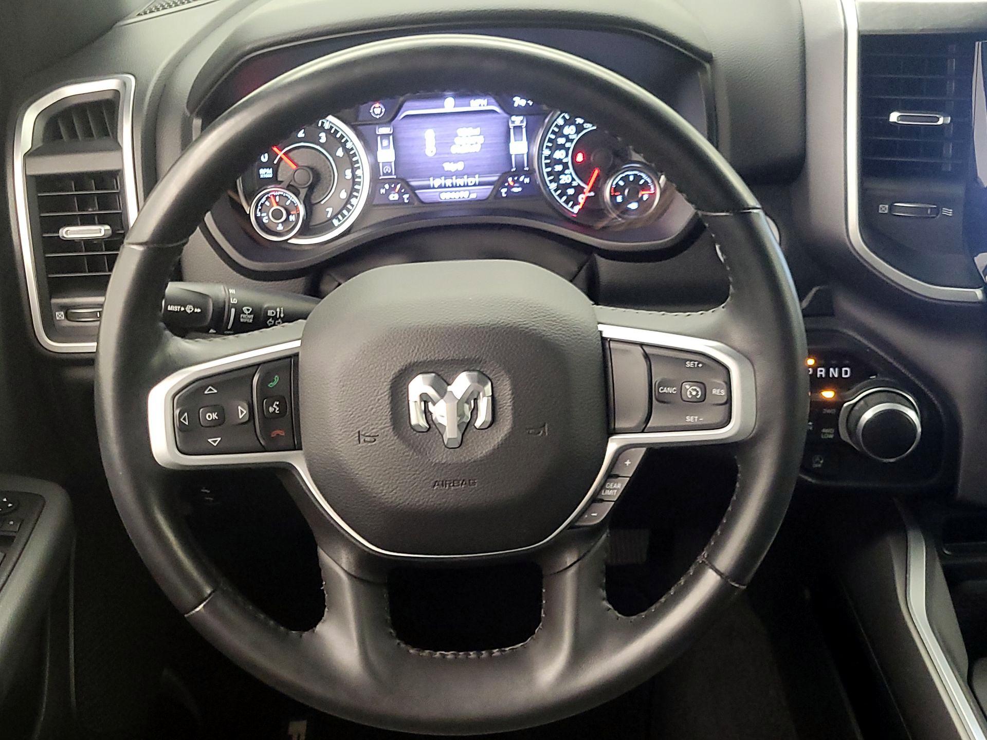 Thumbnail: 2022 RAM 1500 - 10