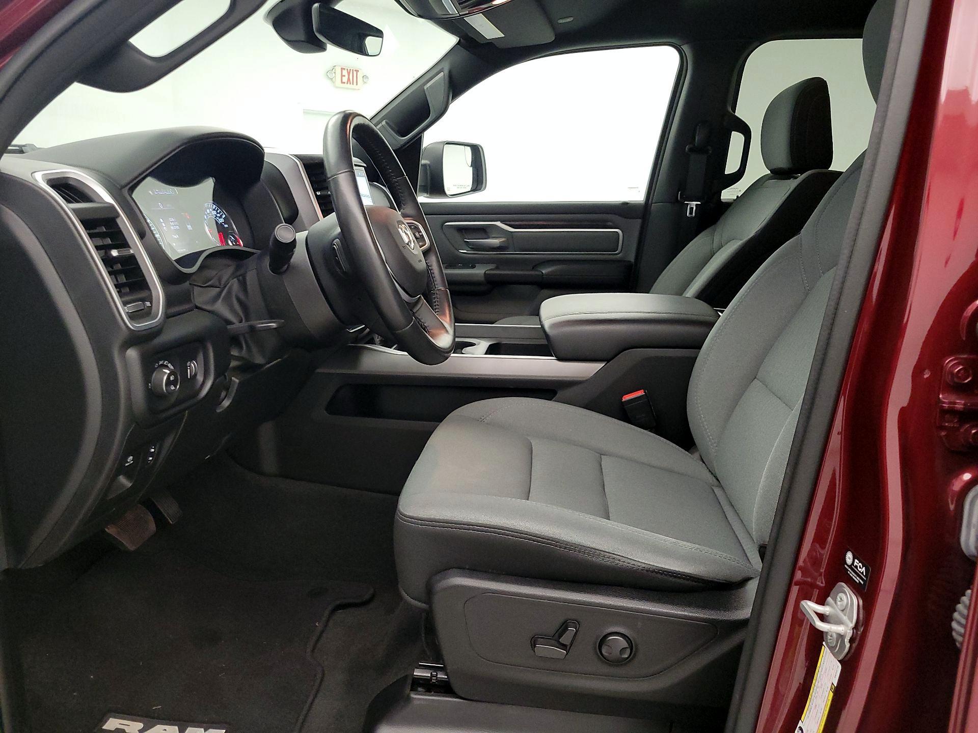 Thumbnail: 2022 RAM 1500 - 11
