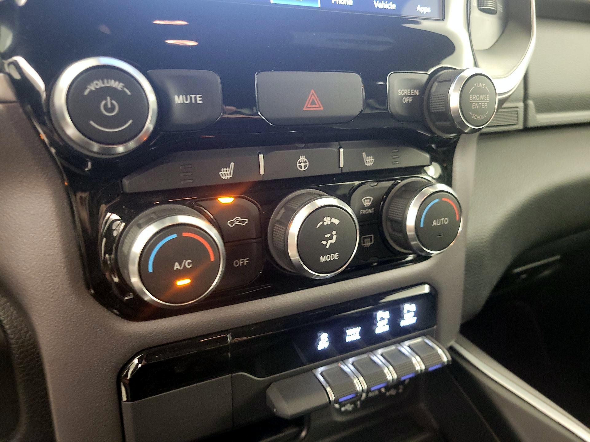 Thumbnail: 2022 RAM 1500 - 18