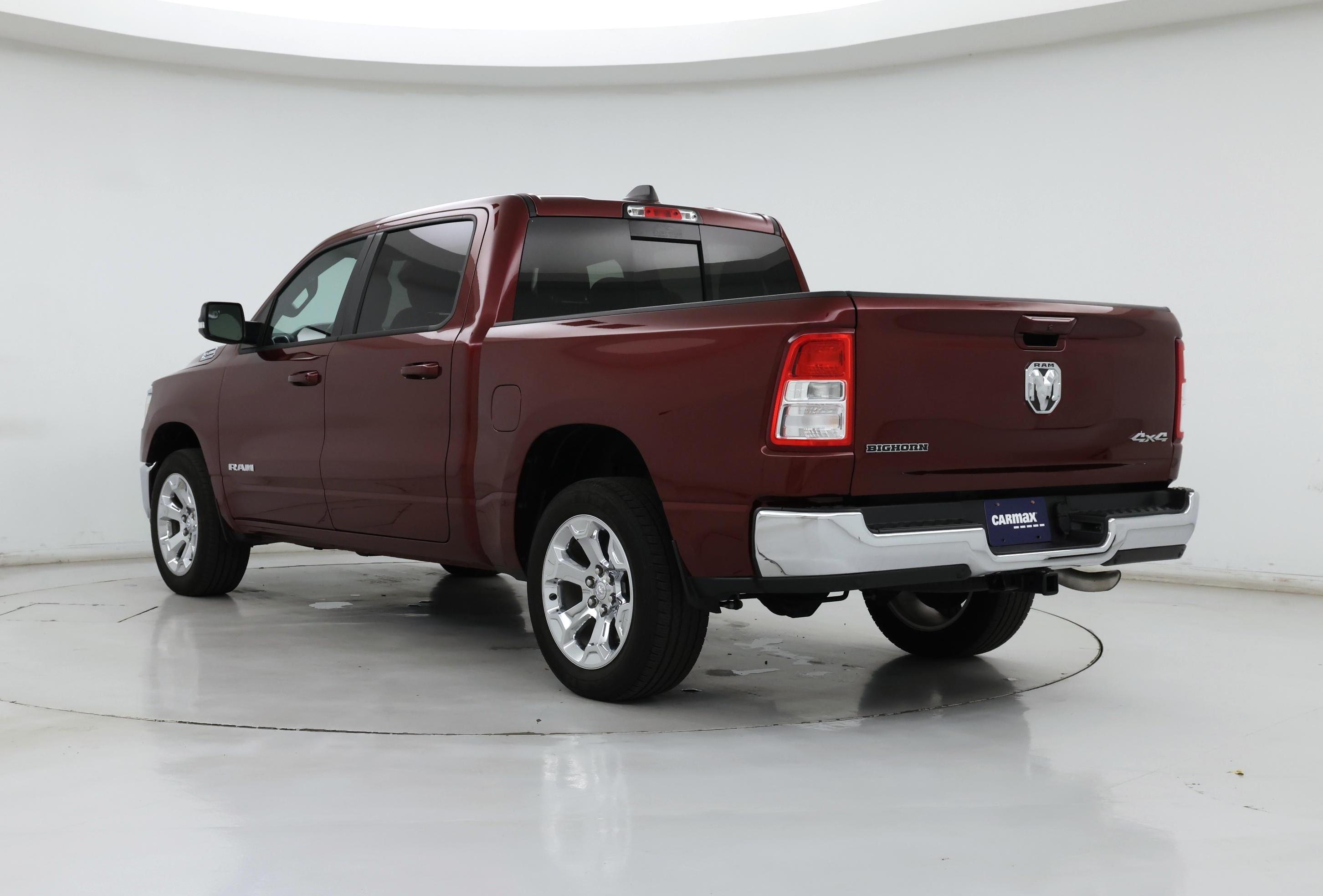 Thumbnail: 2022 RAM 1500 - 2