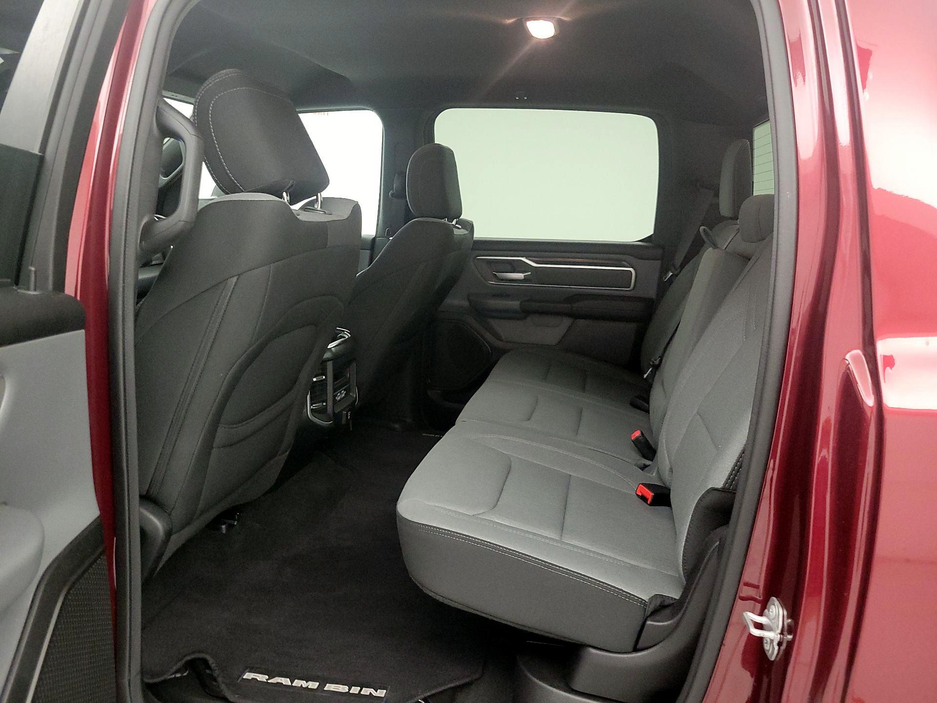Thumbnail: 2022 RAM 1500 - 20